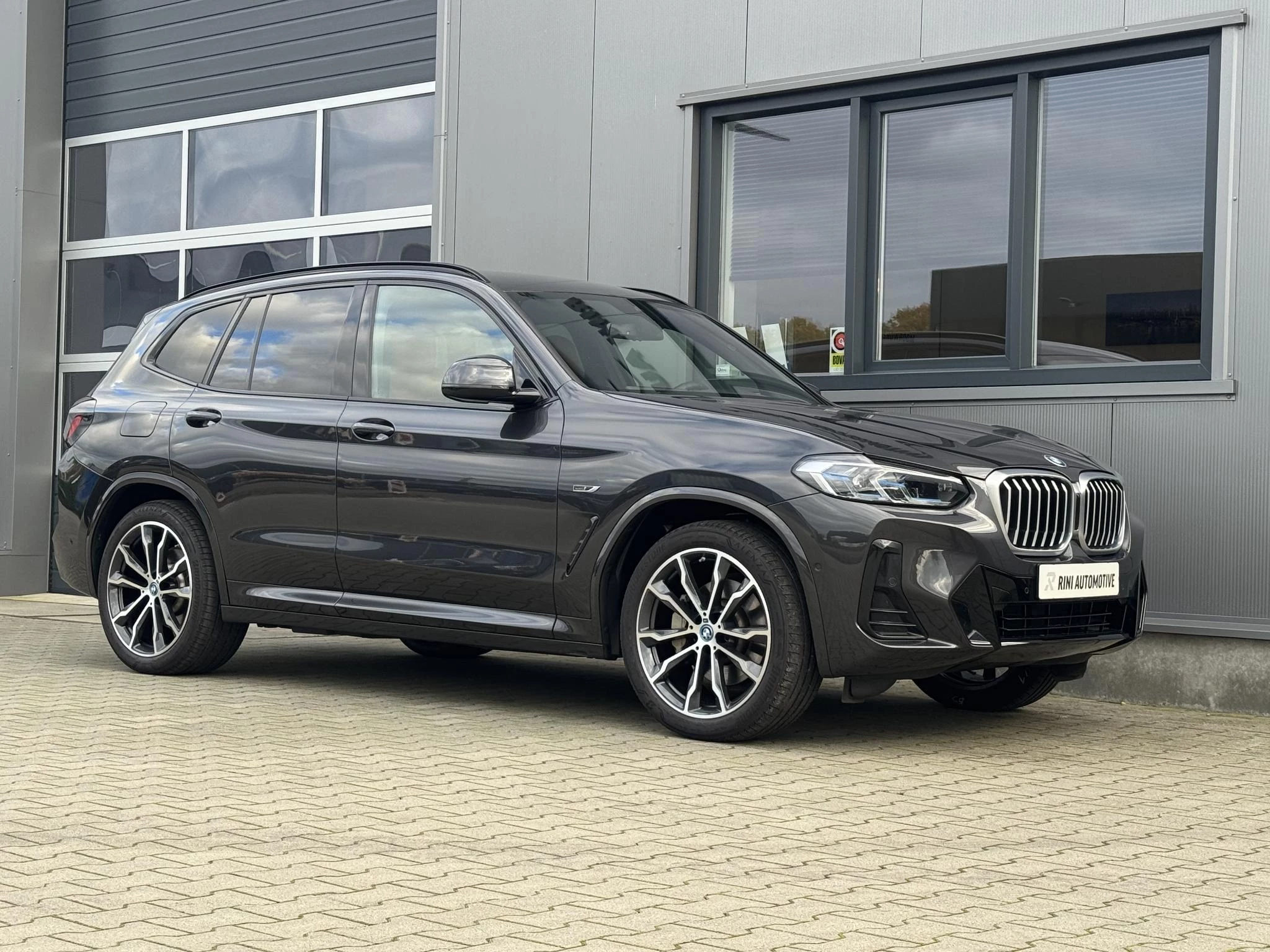 Hoofdafbeelding BMW X3