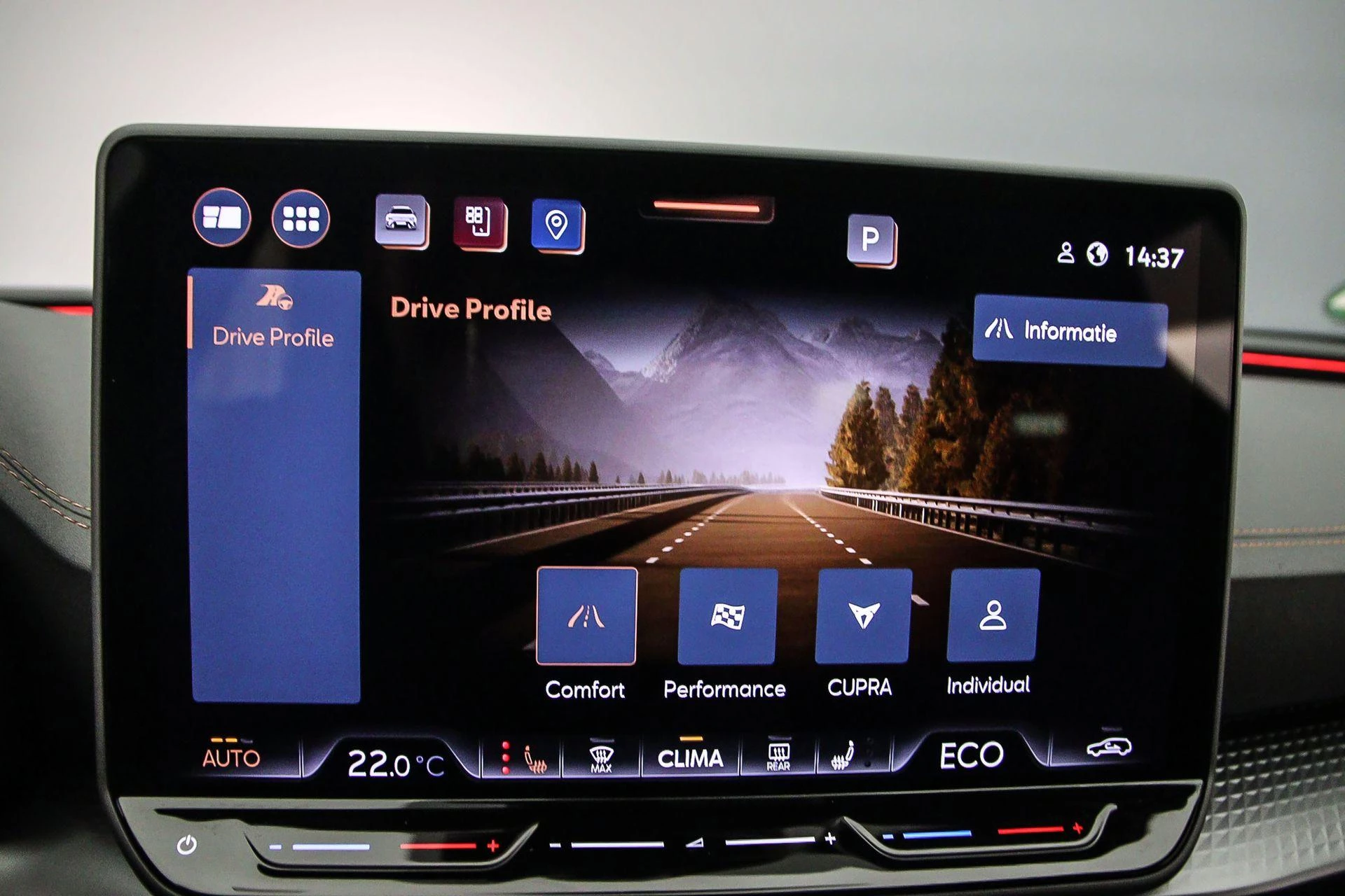 Hoofdafbeelding CUPRA Leon Sportstourer