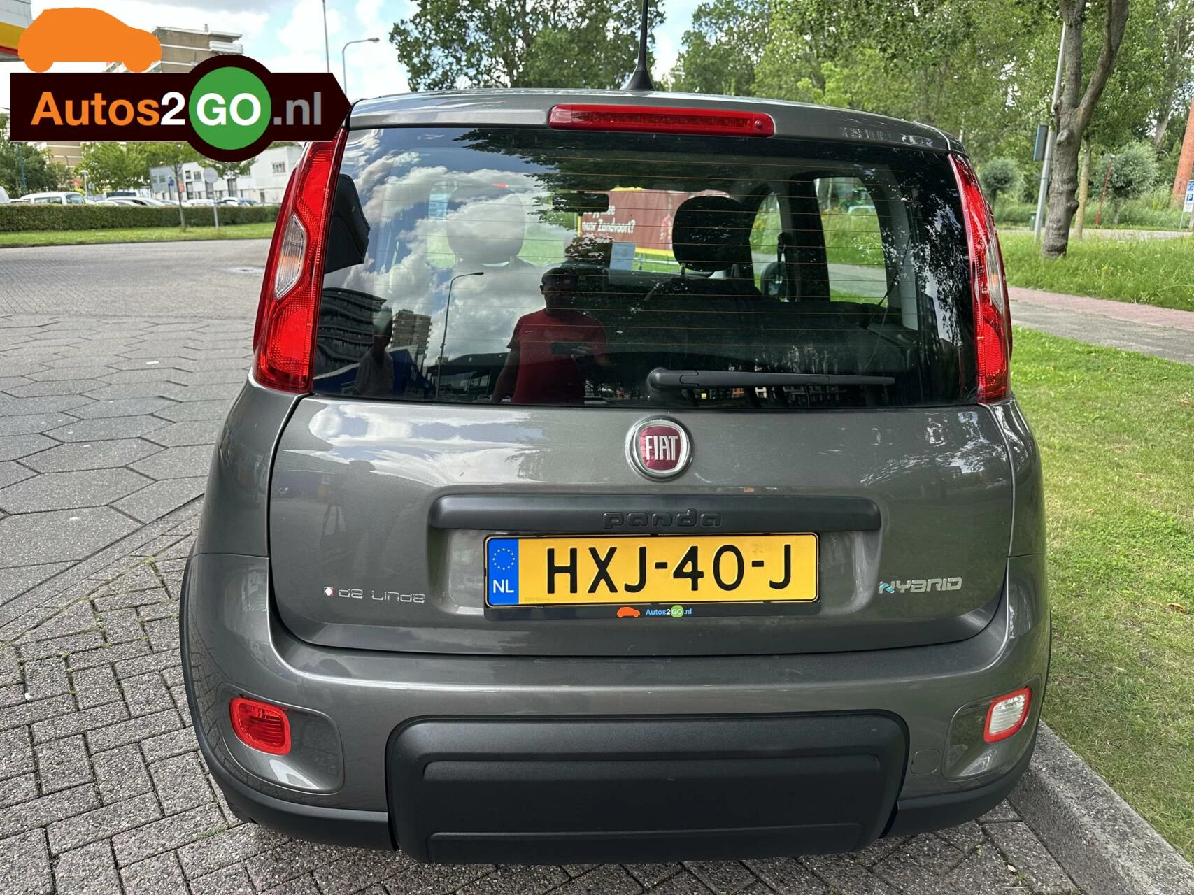 Hoofdafbeelding Fiat Panda