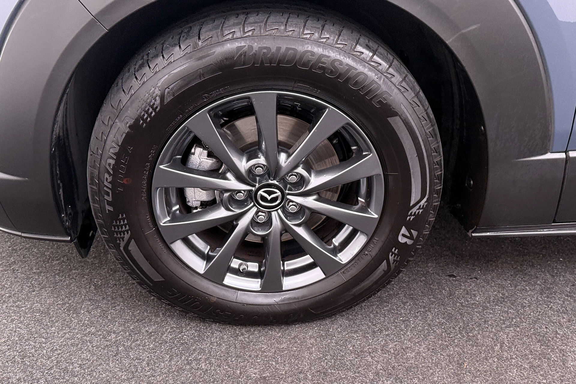 Hoofdafbeelding Mazda CX-30
