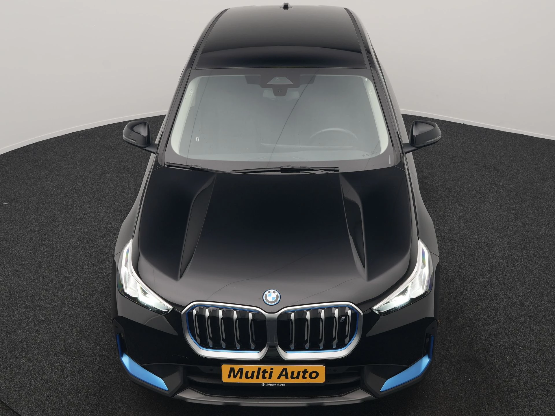 Hoofdafbeelding BMW iX1
