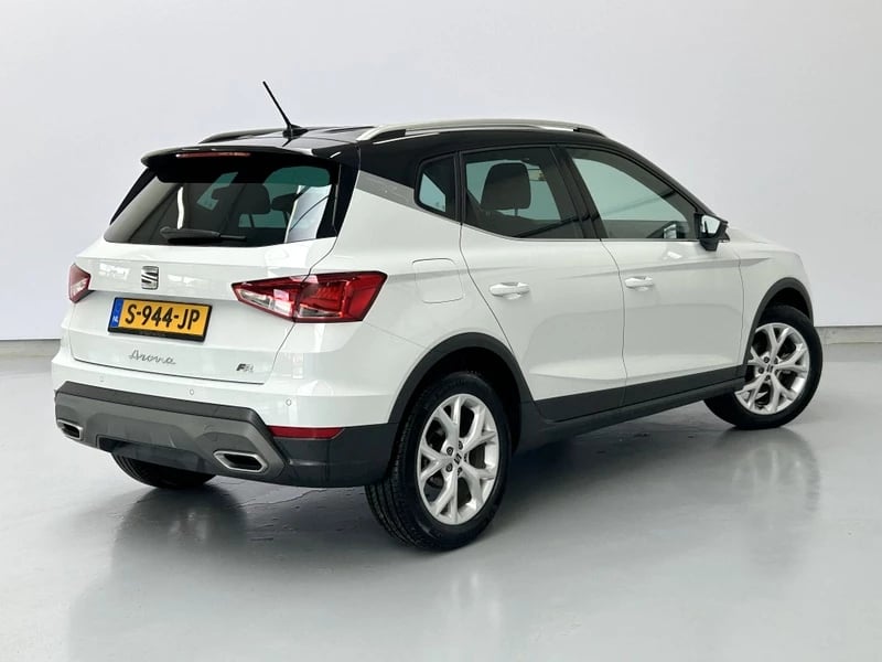 Hoofdafbeelding SEAT Arona