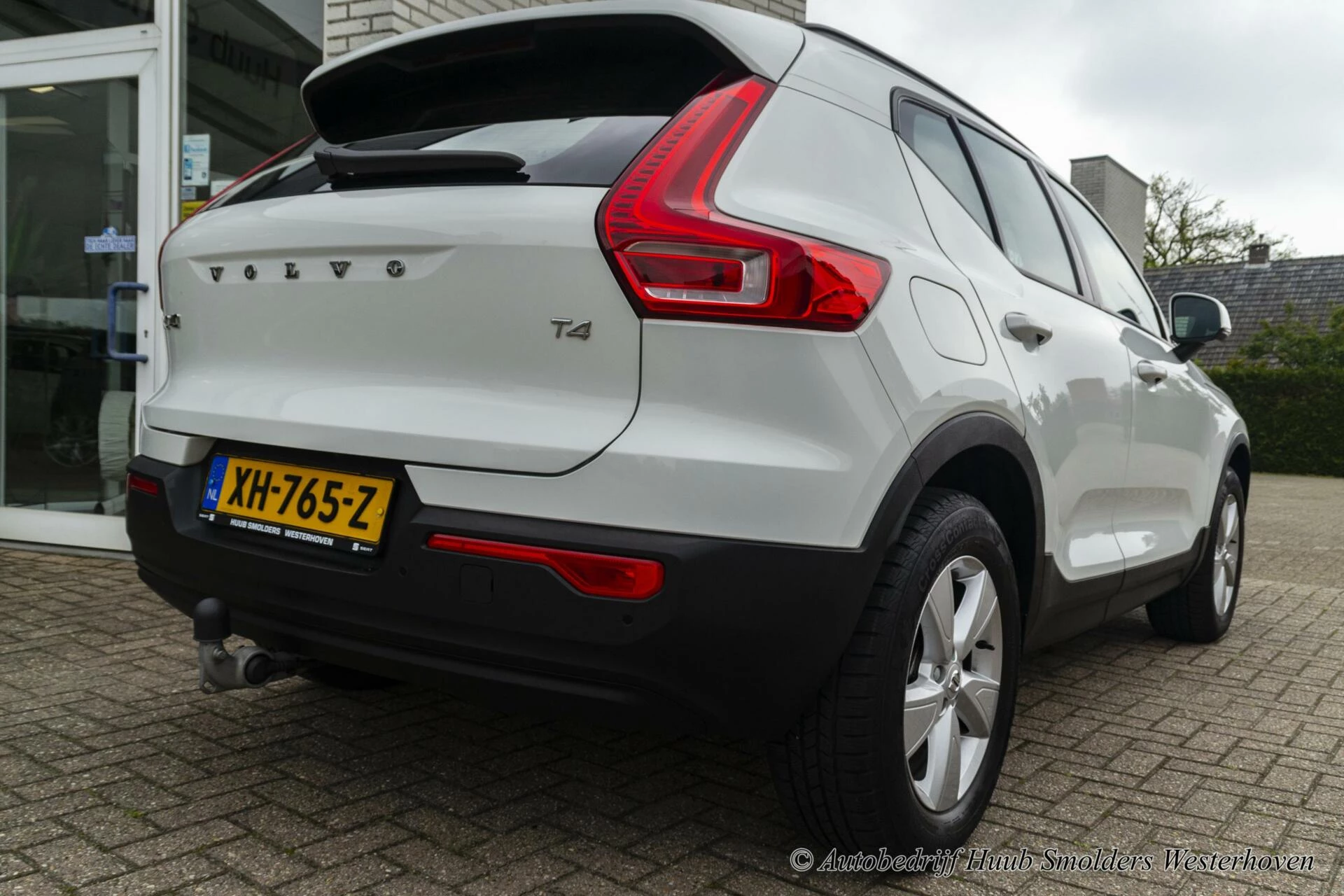 Hoofdafbeelding Volvo XC40