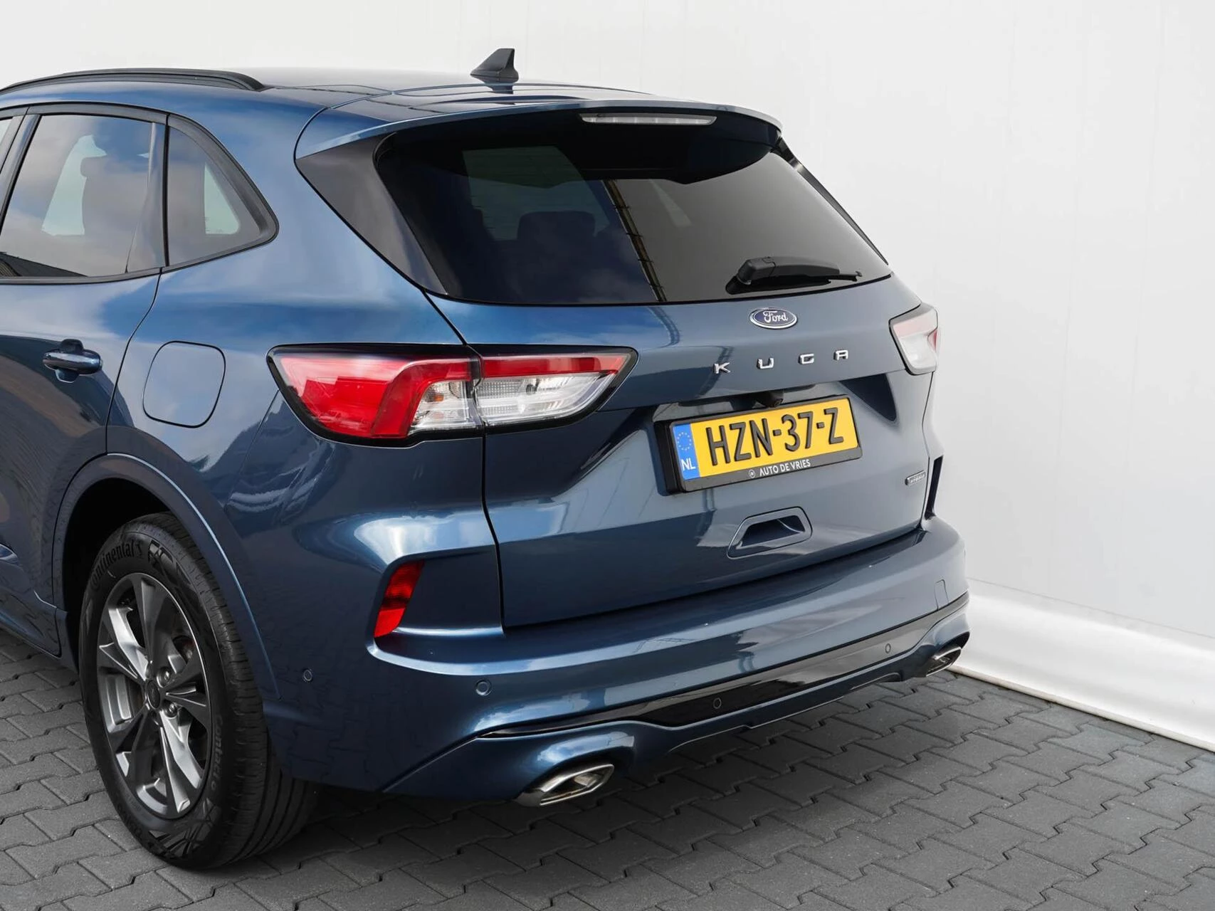 Hoofdafbeelding Ford Kuga