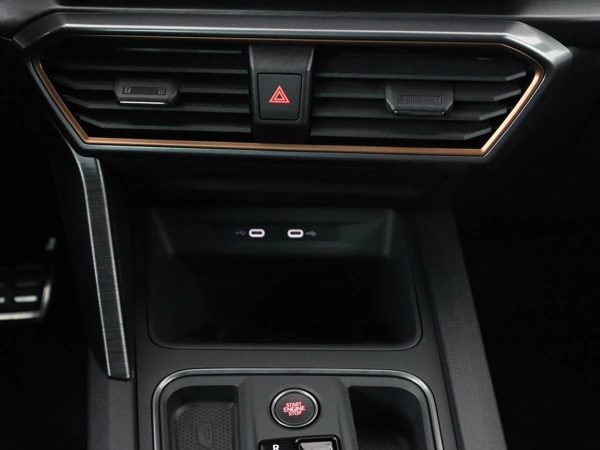 Hoofdafbeelding CUPRA Leon