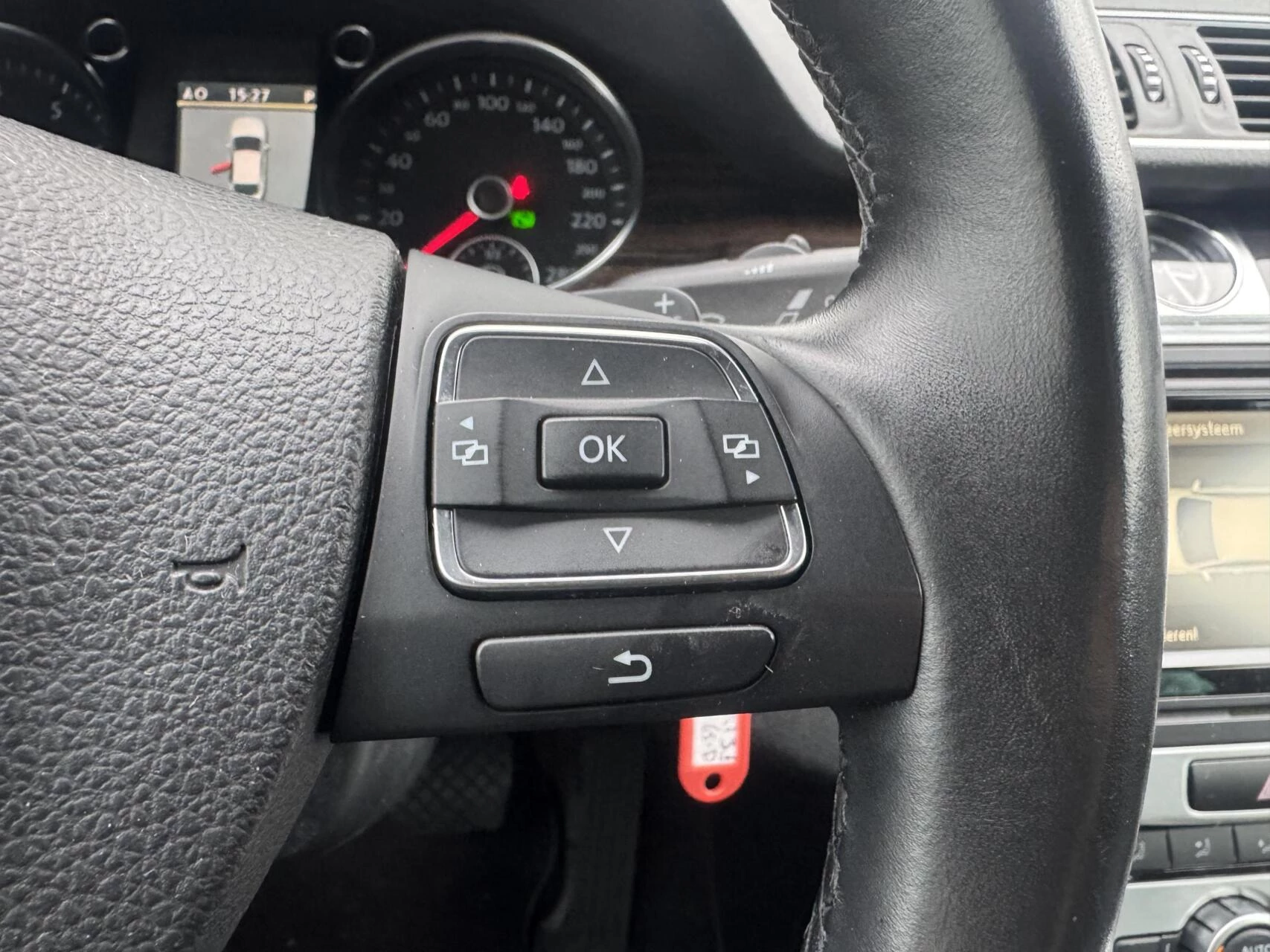 Hoofdafbeelding Volkswagen CC