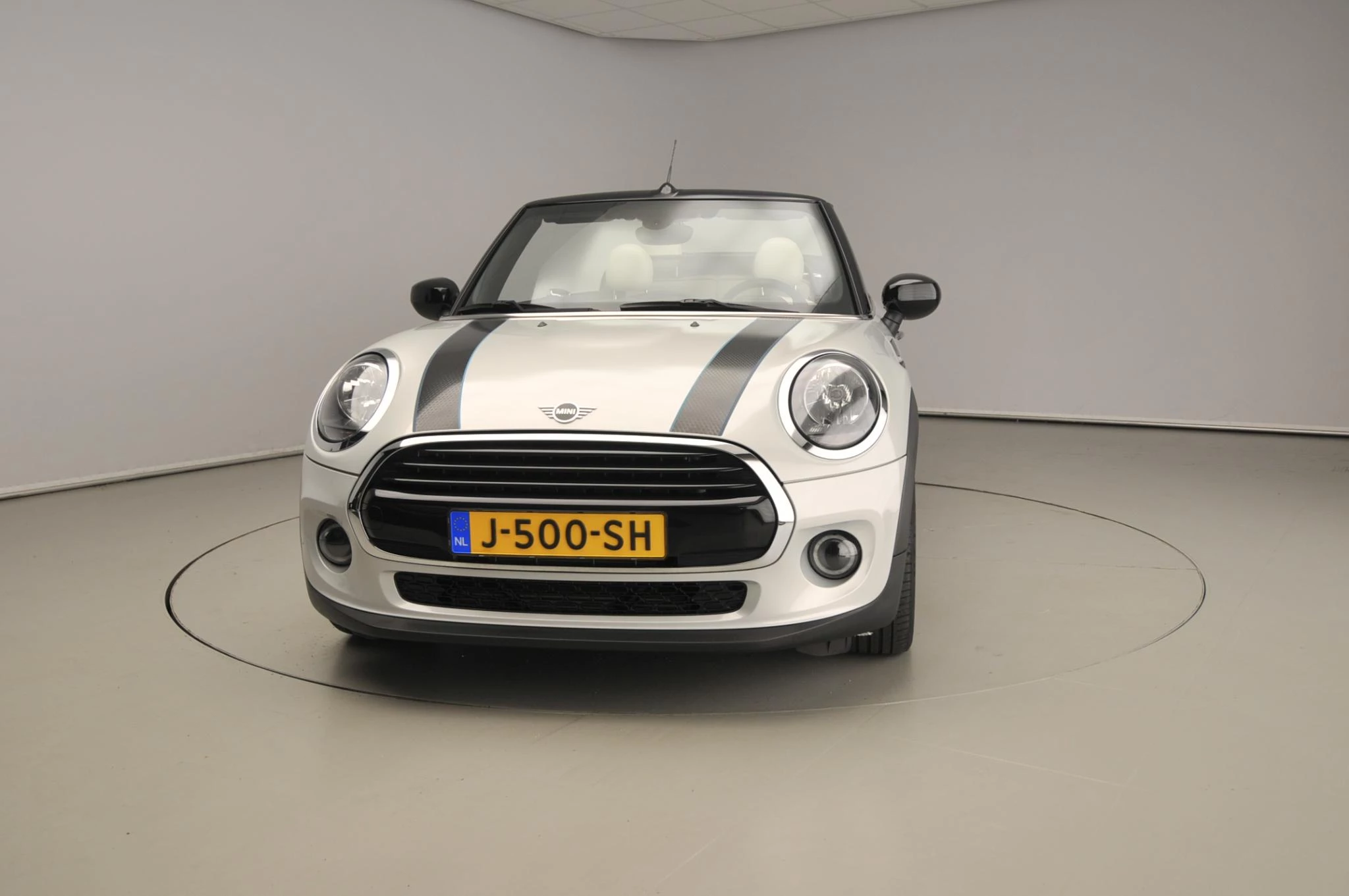 Hoofdafbeelding MINI Cooper Cabrio