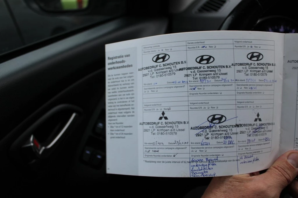 Hoofdafbeelding Hyundai ix35