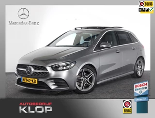 Mercedes-Benz B-klasse 180 Business Solution AMG | Org. NL-auto | panoramadak | camera.