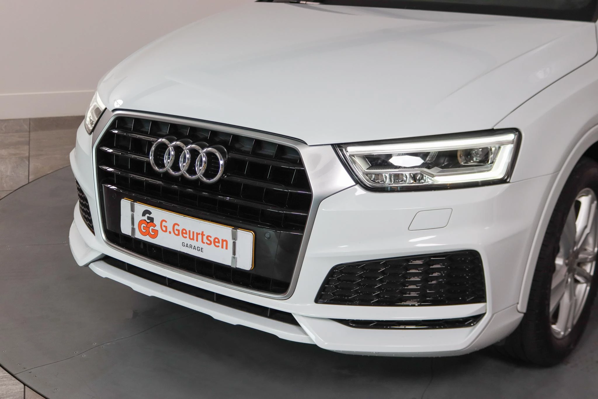 Hoofdafbeelding Audi Q3