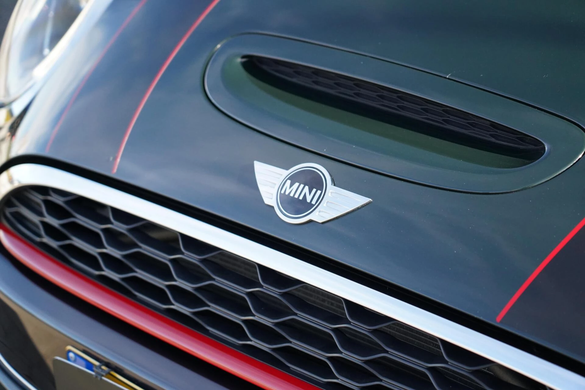 Hoofdafbeelding MINI Cooper