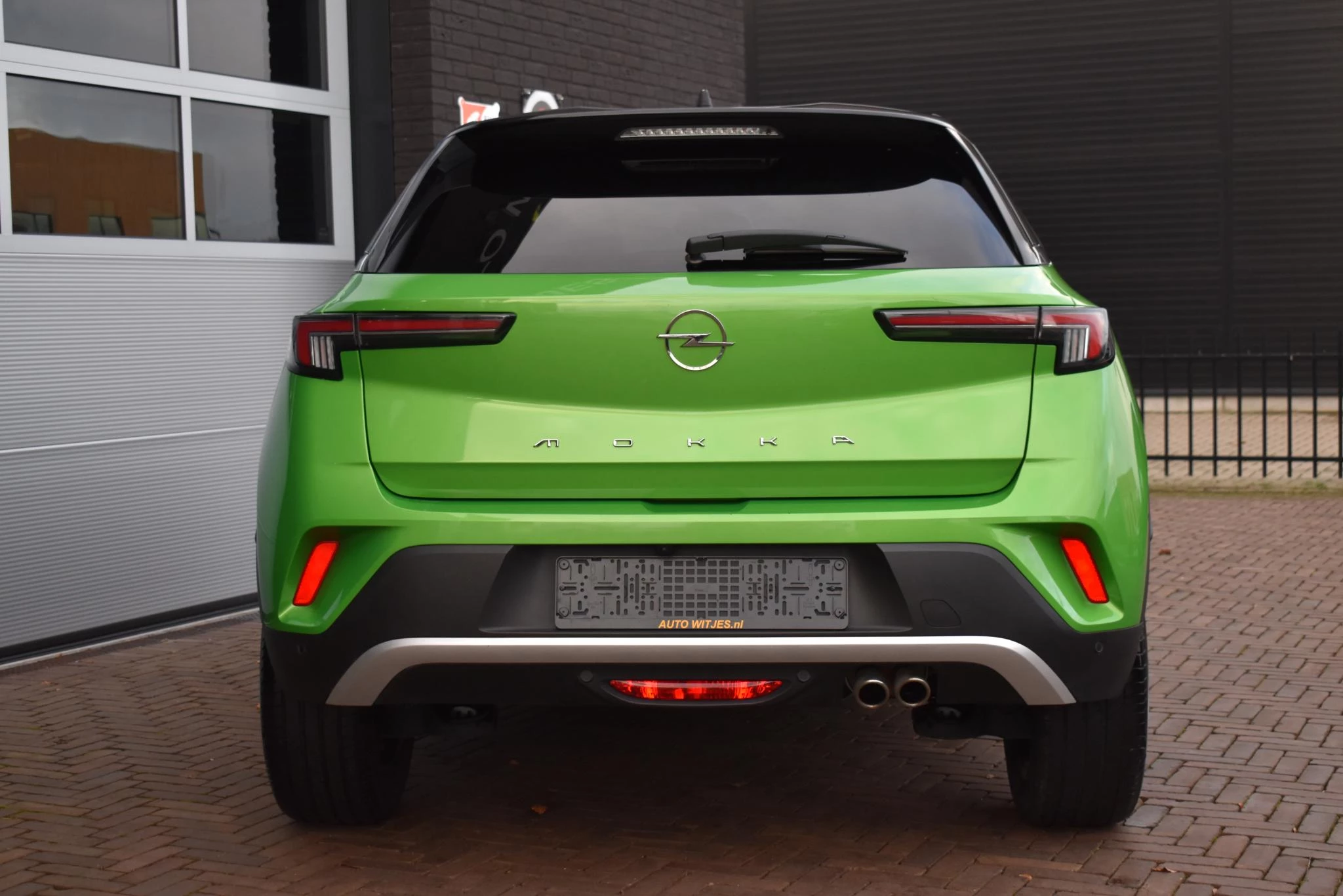 Hoofdafbeelding Opel Mokka