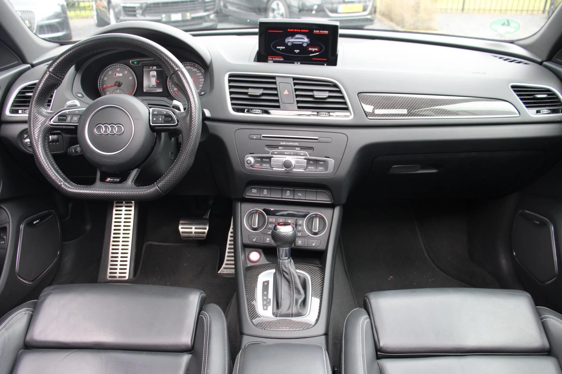 Hoofdafbeelding Audi RSQ3