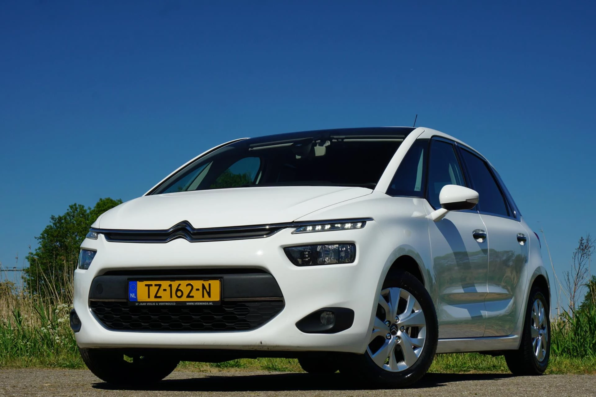 Hoofdafbeelding Citroën C4 Picasso