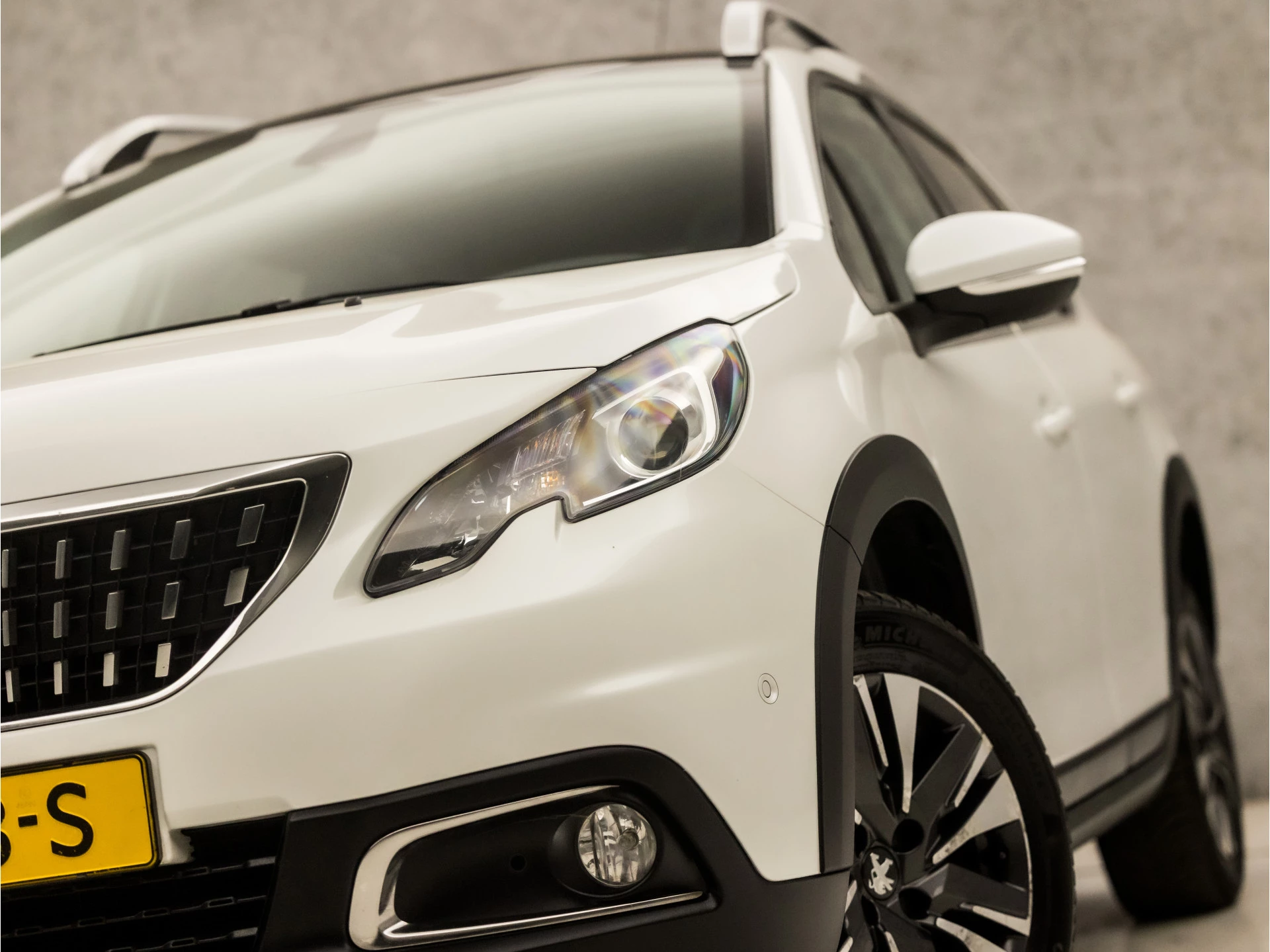 Hoofdafbeelding Peugeot 2008