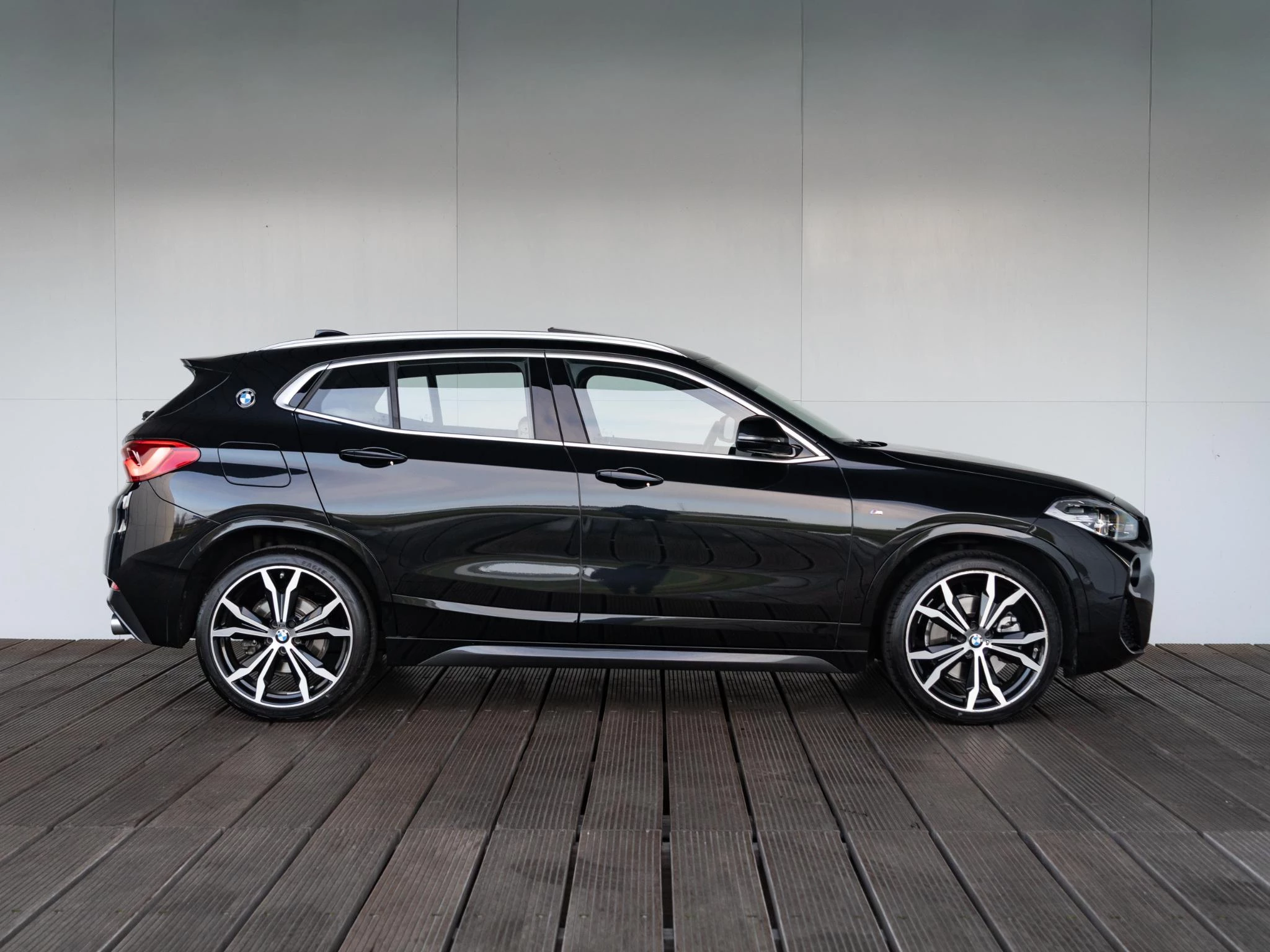Hoofdafbeelding BMW X2