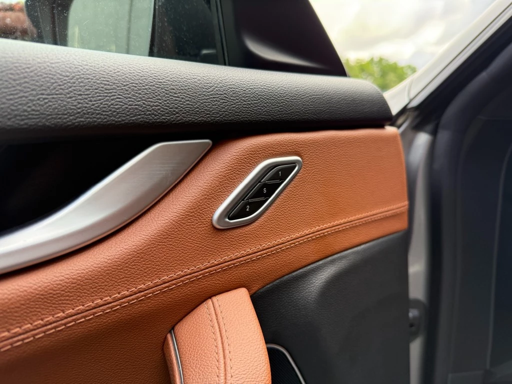 Hoofdafbeelding Maserati Levante