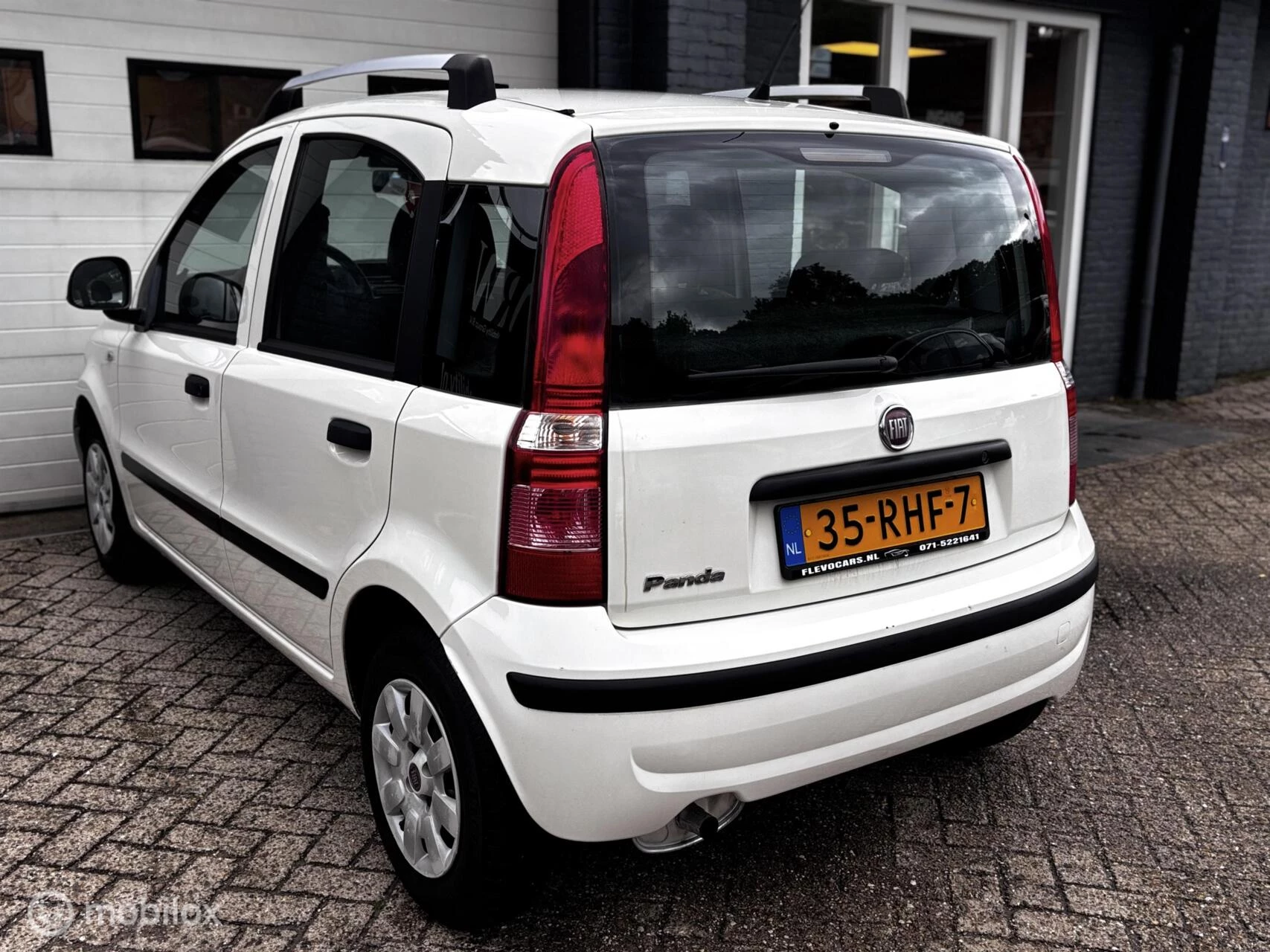 Hoofdafbeelding Fiat Panda