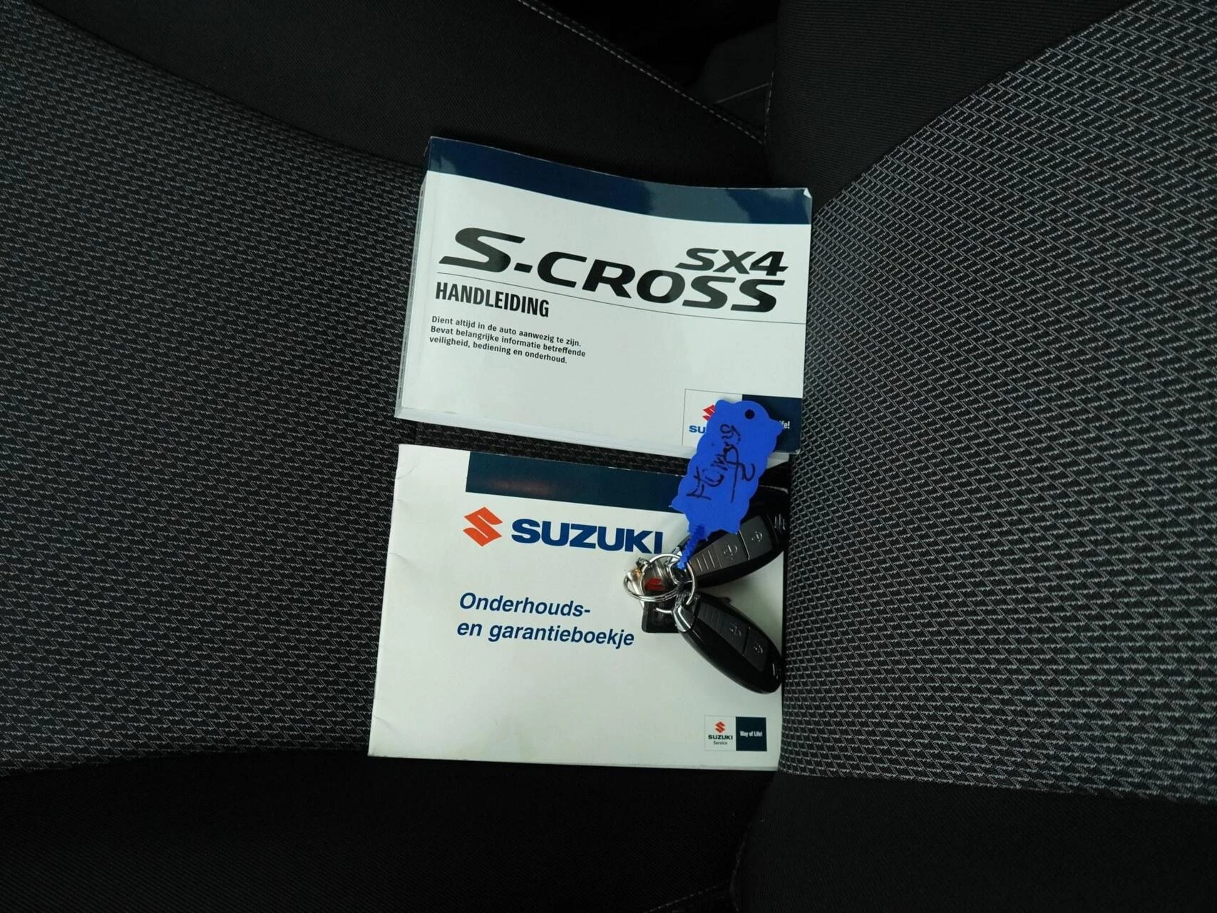 Hoofdafbeelding Suzuki S-Cross