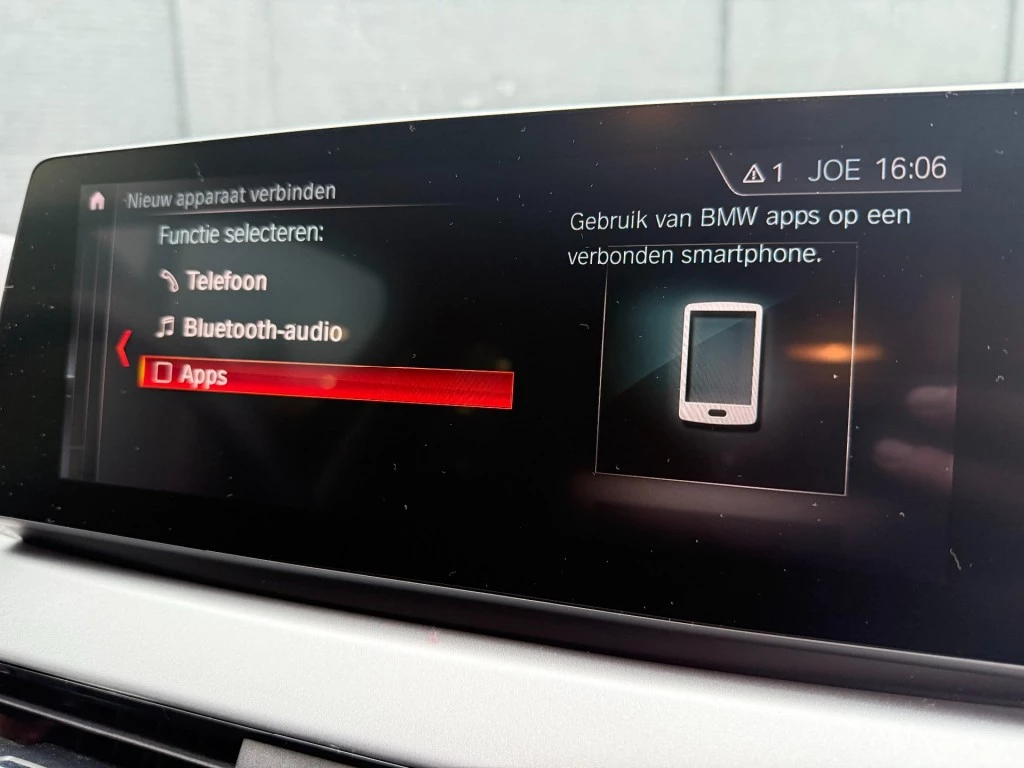 Hoofdafbeelding BMW X1