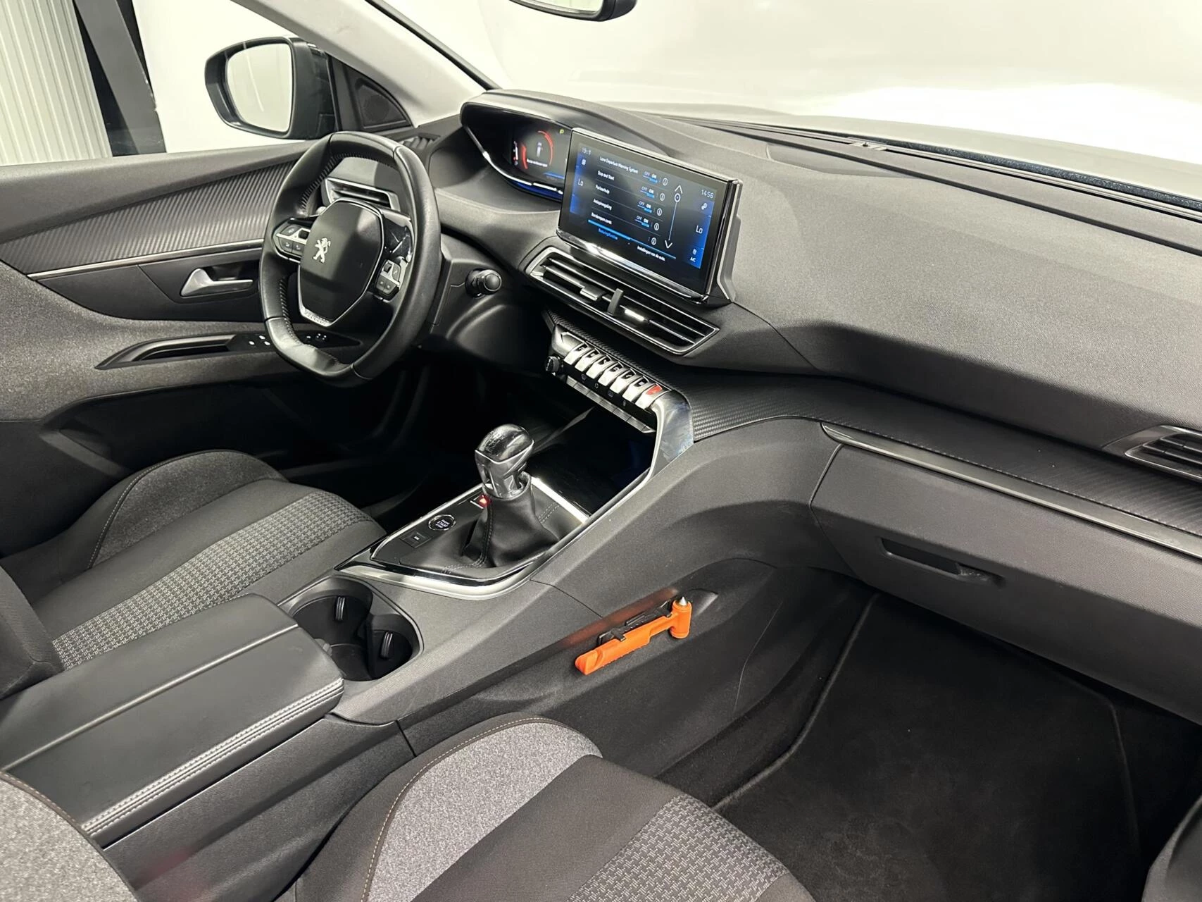 Hoofdafbeelding Peugeot 5008
