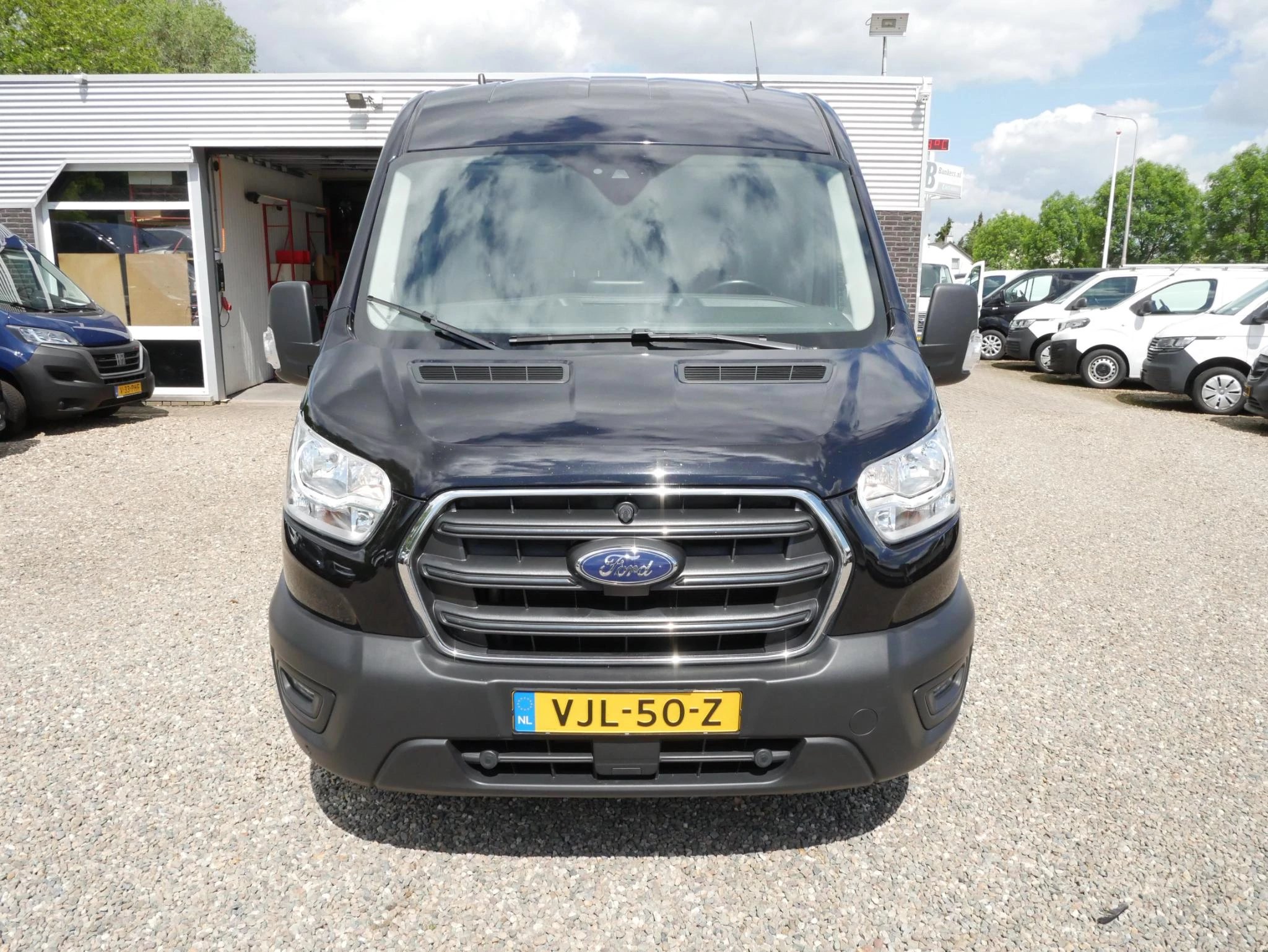 Hoofdafbeelding Ford Transit