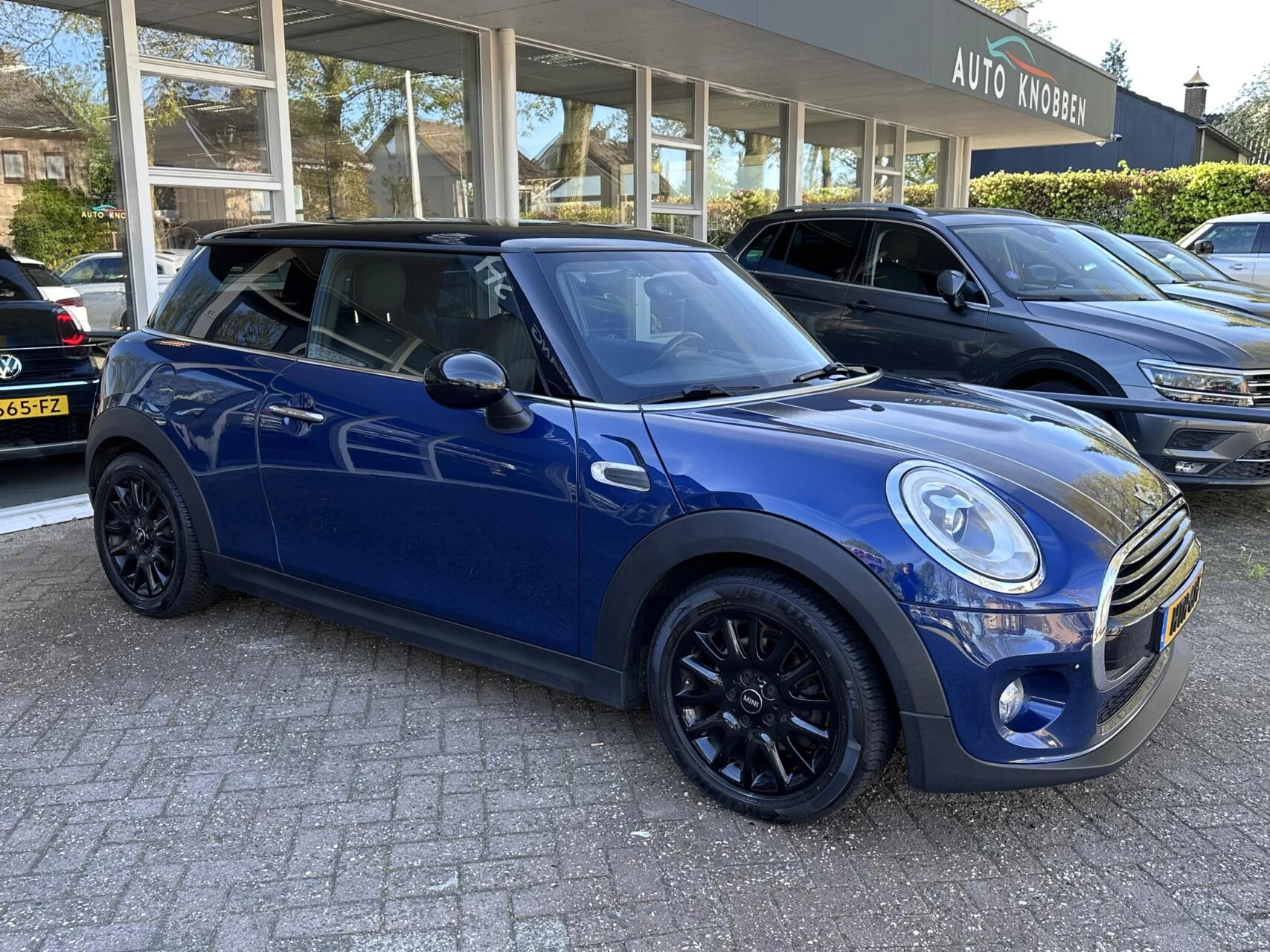 Hoofdafbeelding MINI Cooper