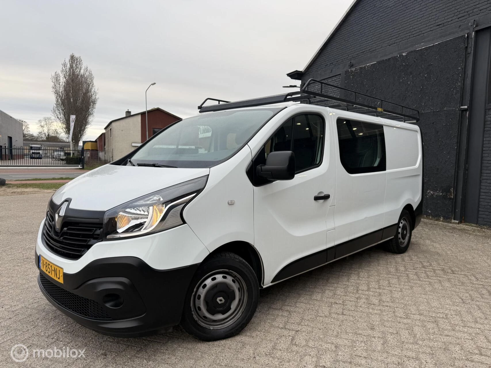 Hoofdafbeelding Renault Trafic