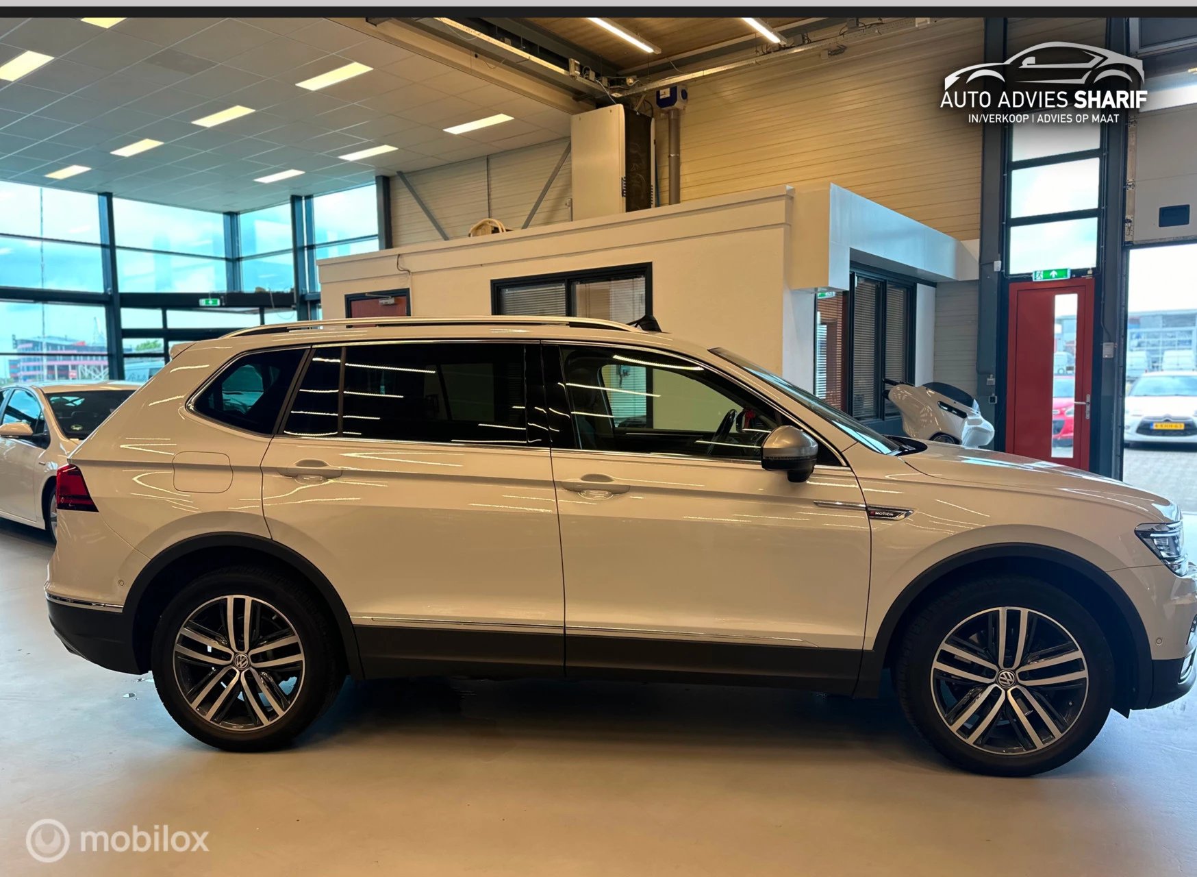 Hoofdafbeelding Volkswagen Tiguan Allspace