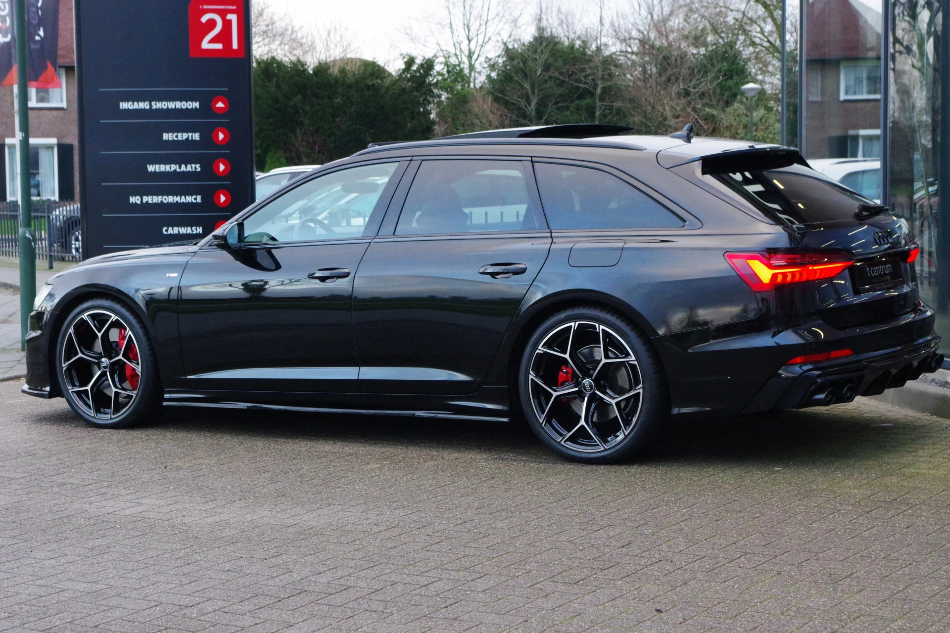 Hoofdafbeelding Audi A6