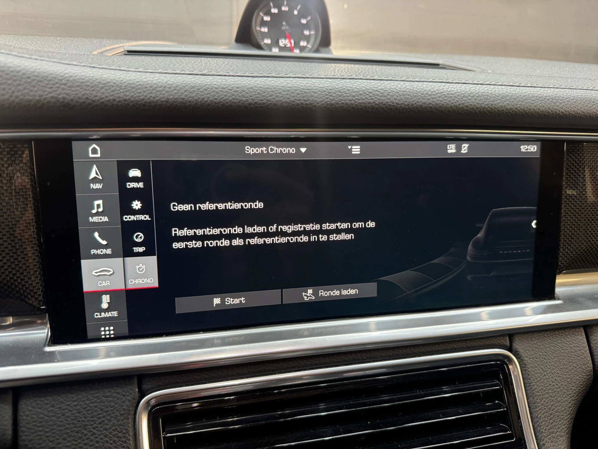 Hoofdafbeelding Porsche Panamera