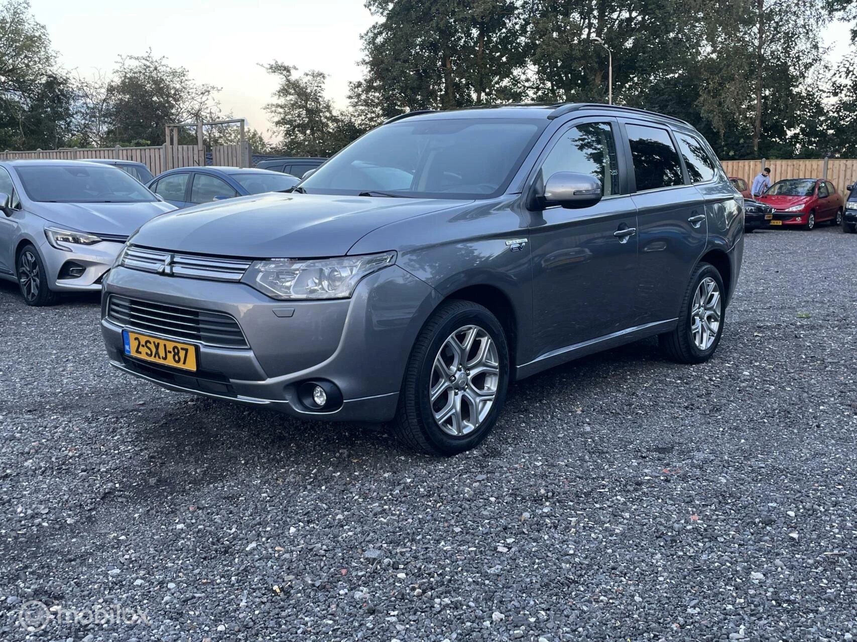 Hoofdafbeelding Mitsubishi Outlander