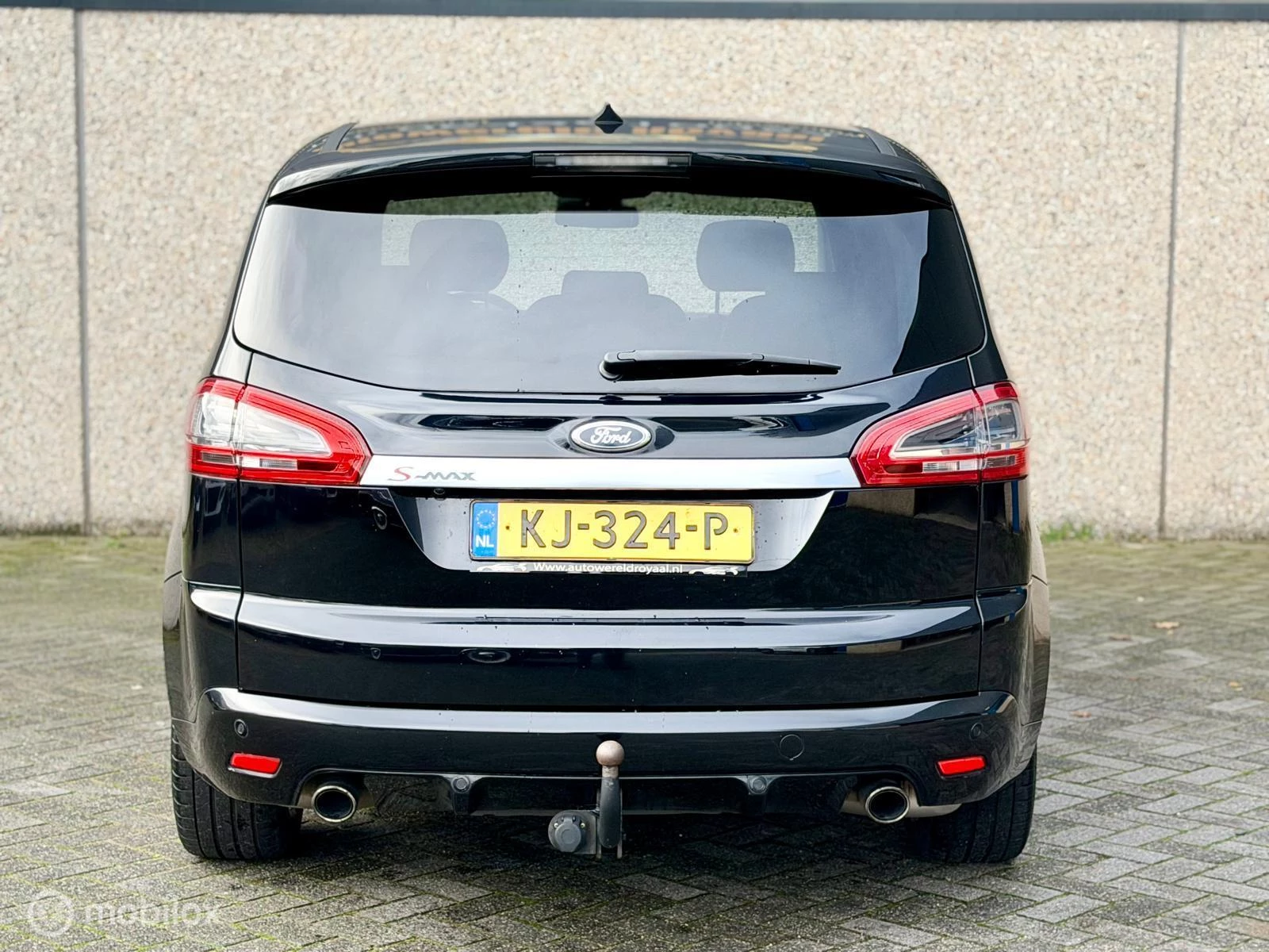 Hoofdafbeelding Ford S-Max