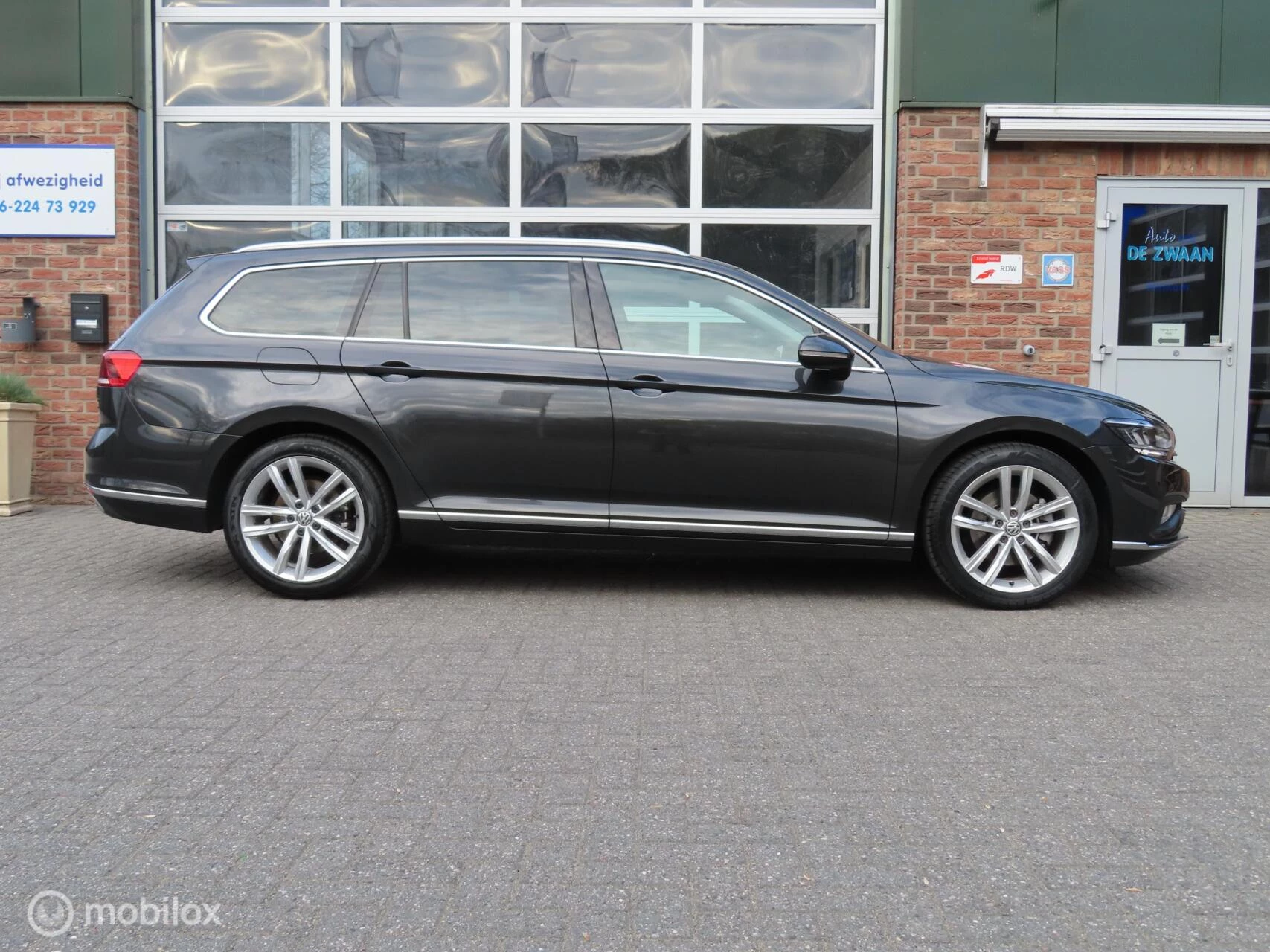 Hoofdafbeelding Volkswagen Passat