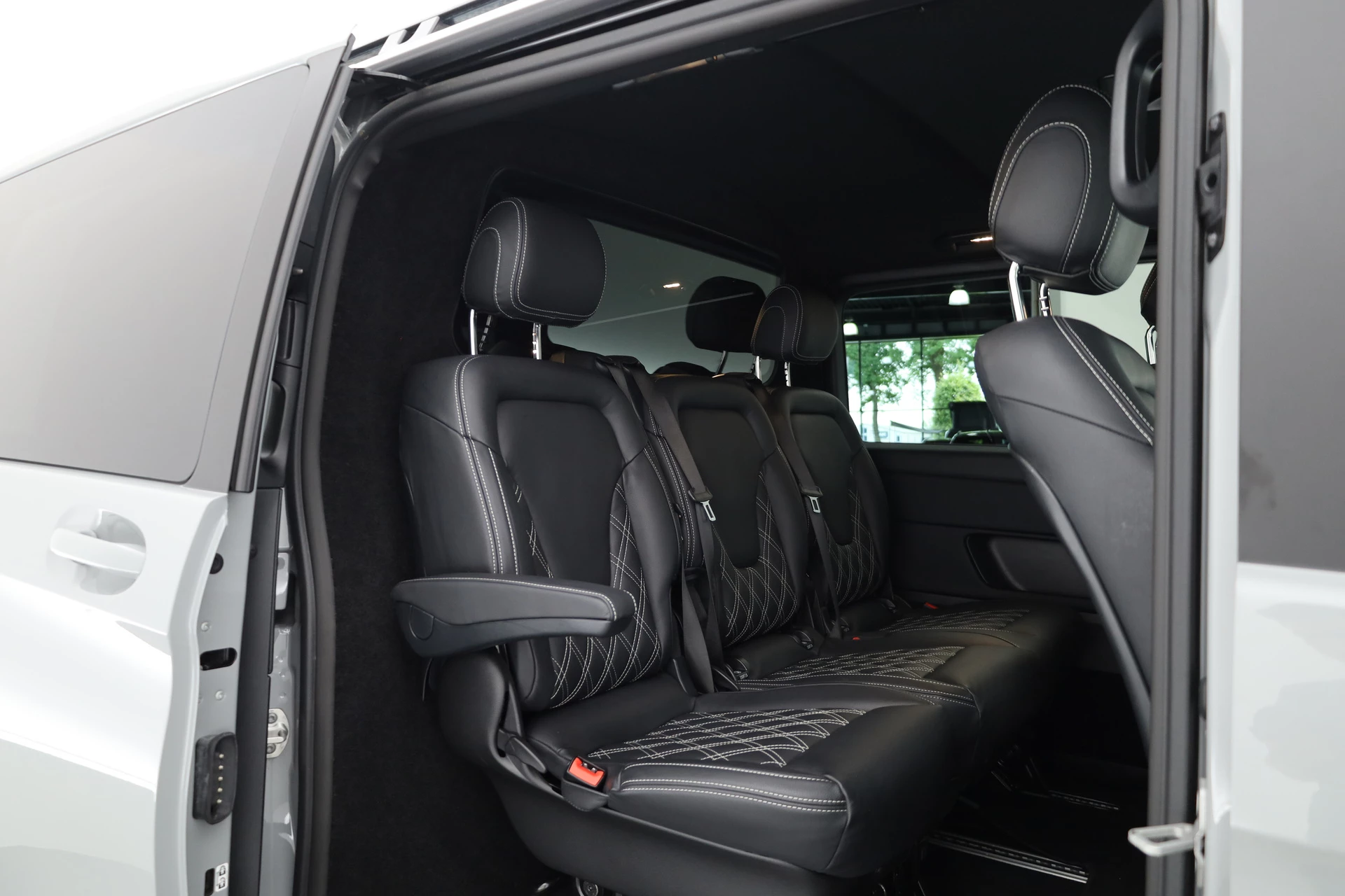 Hoofdafbeelding Mercedes-Benz V-Klasse