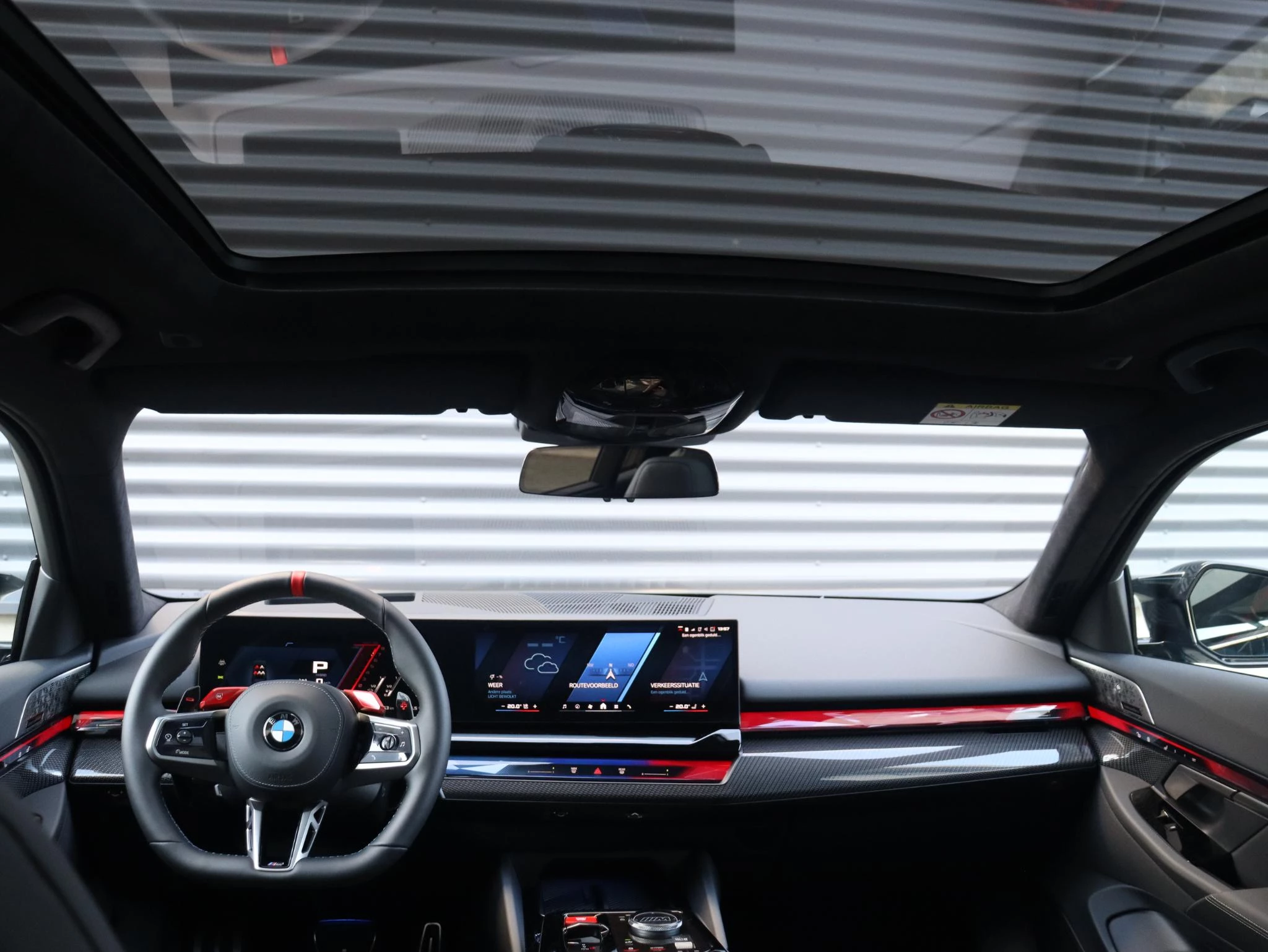 Hoofdafbeelding BMW M5