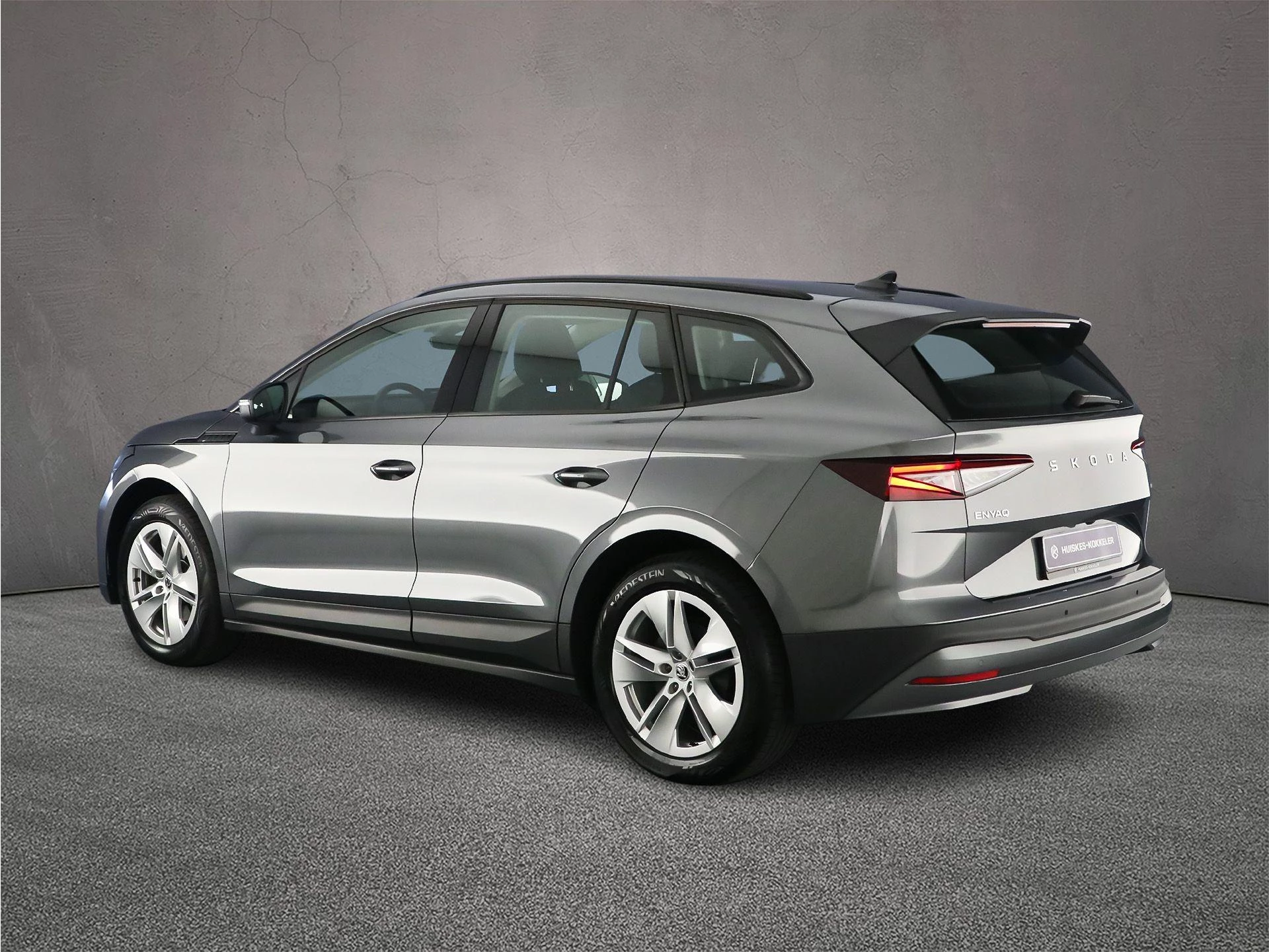 Hoofdafbeelding Škoda Enyaq iV