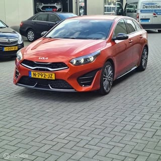 Kia ProCeed 1.5 T-GDi GT-Line