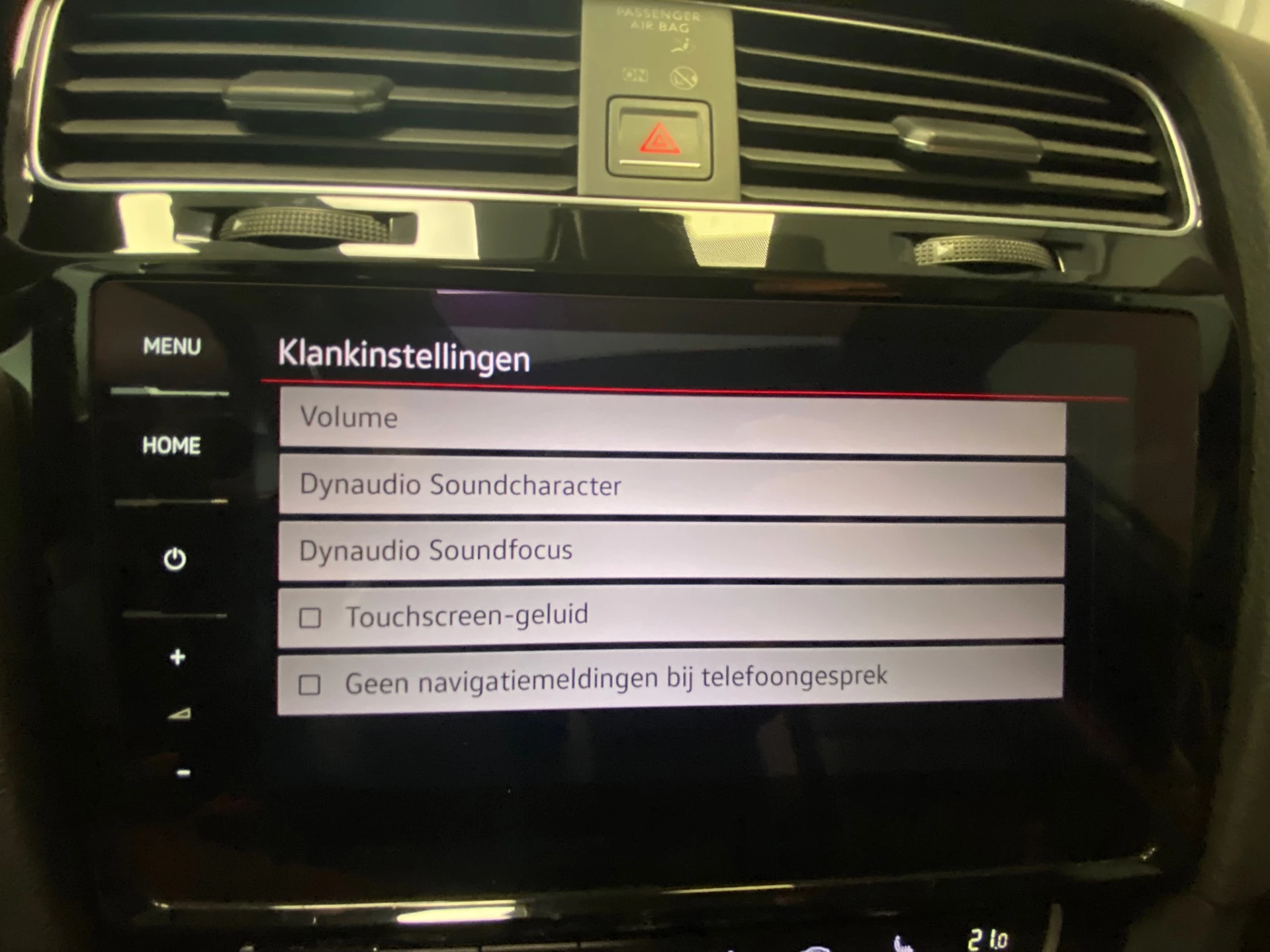 Hoofdafbeelding Volkswagen Golf