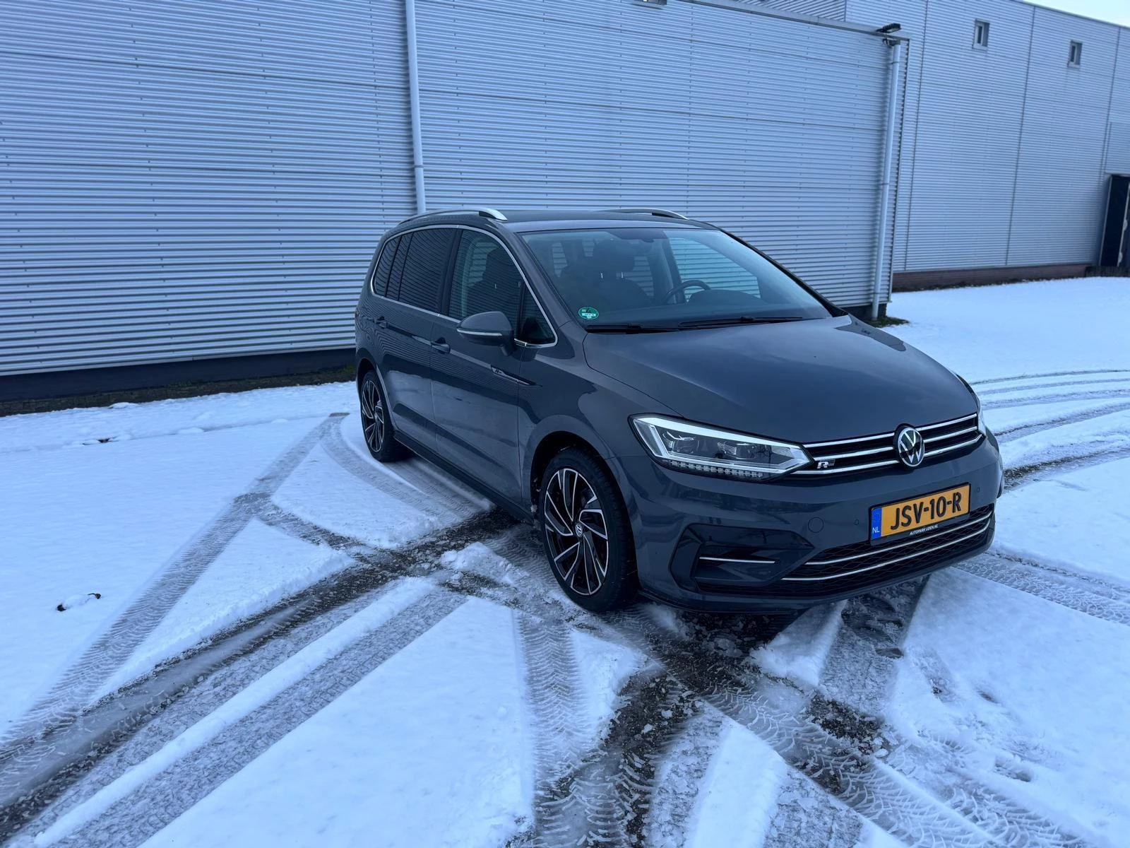 Hoofdafbeelding Volkswagen Touran