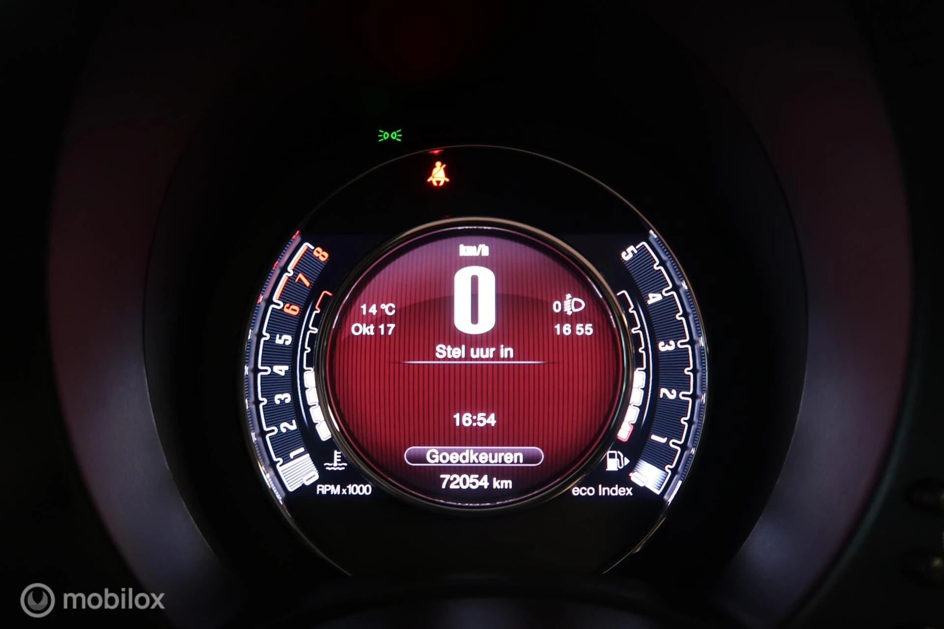 Hoofdafbeelding Fiat 500C