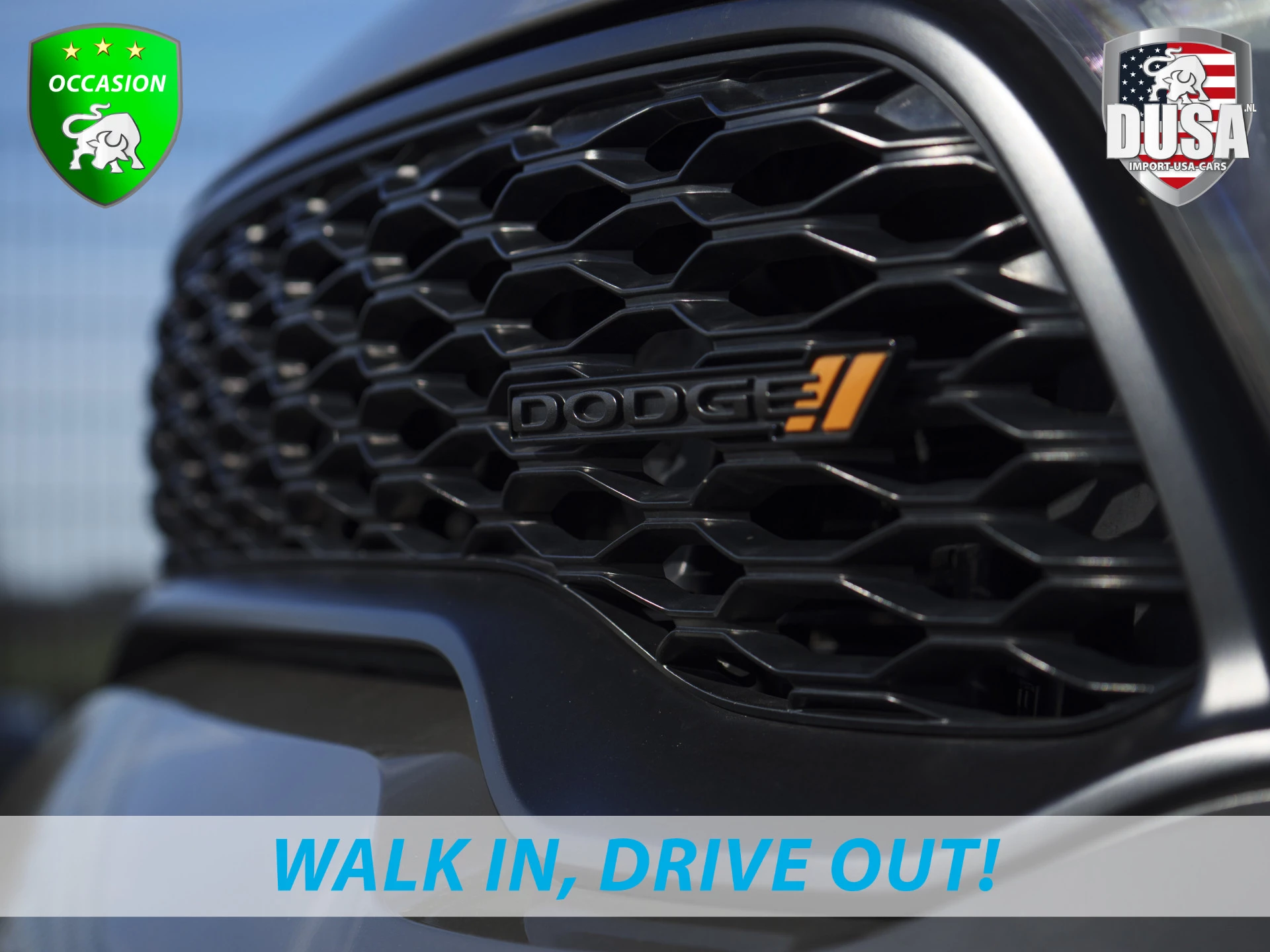 Hoofdafbeelding Dodge Durango