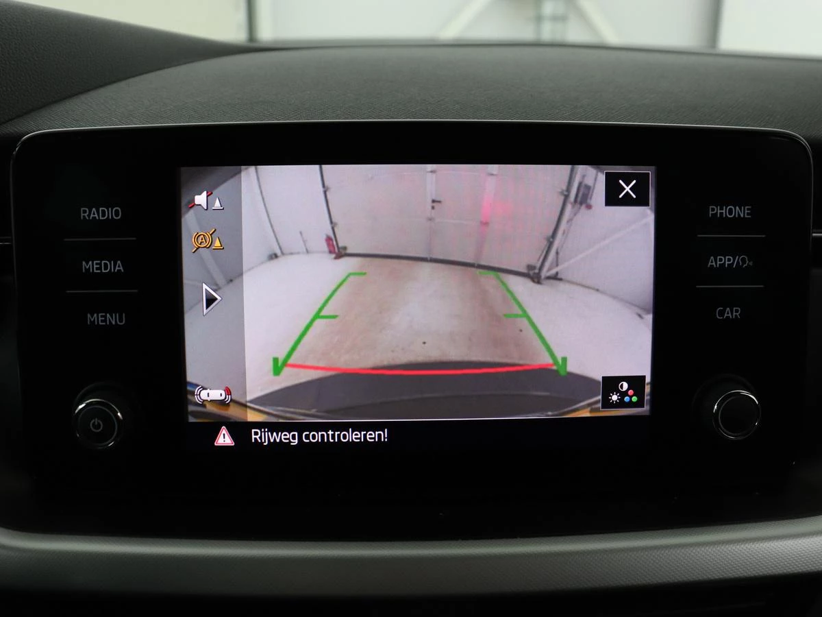 Hoofdafbeelding Škoda Kamiq