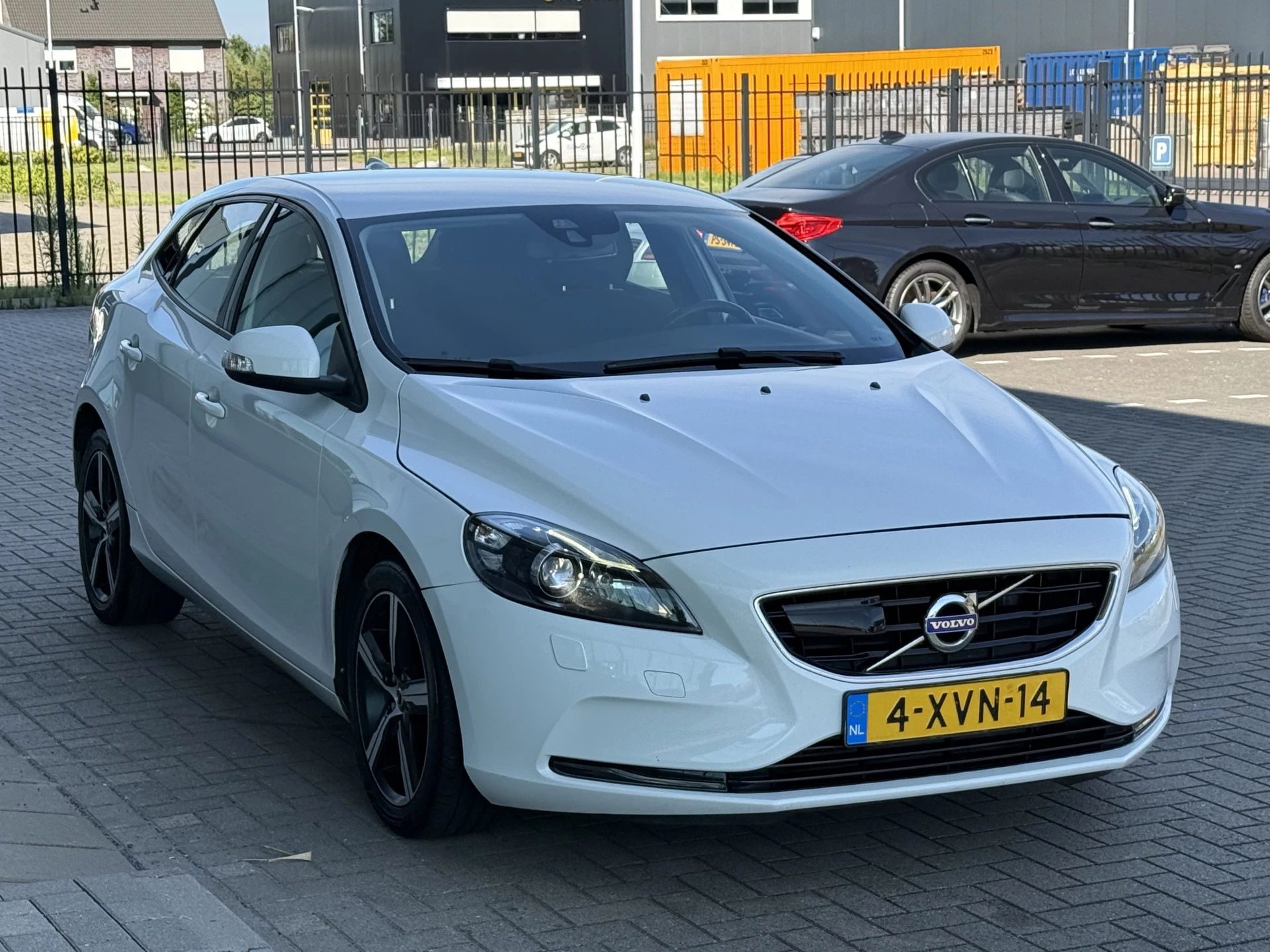 Hoofdafbeelding Volvo V40