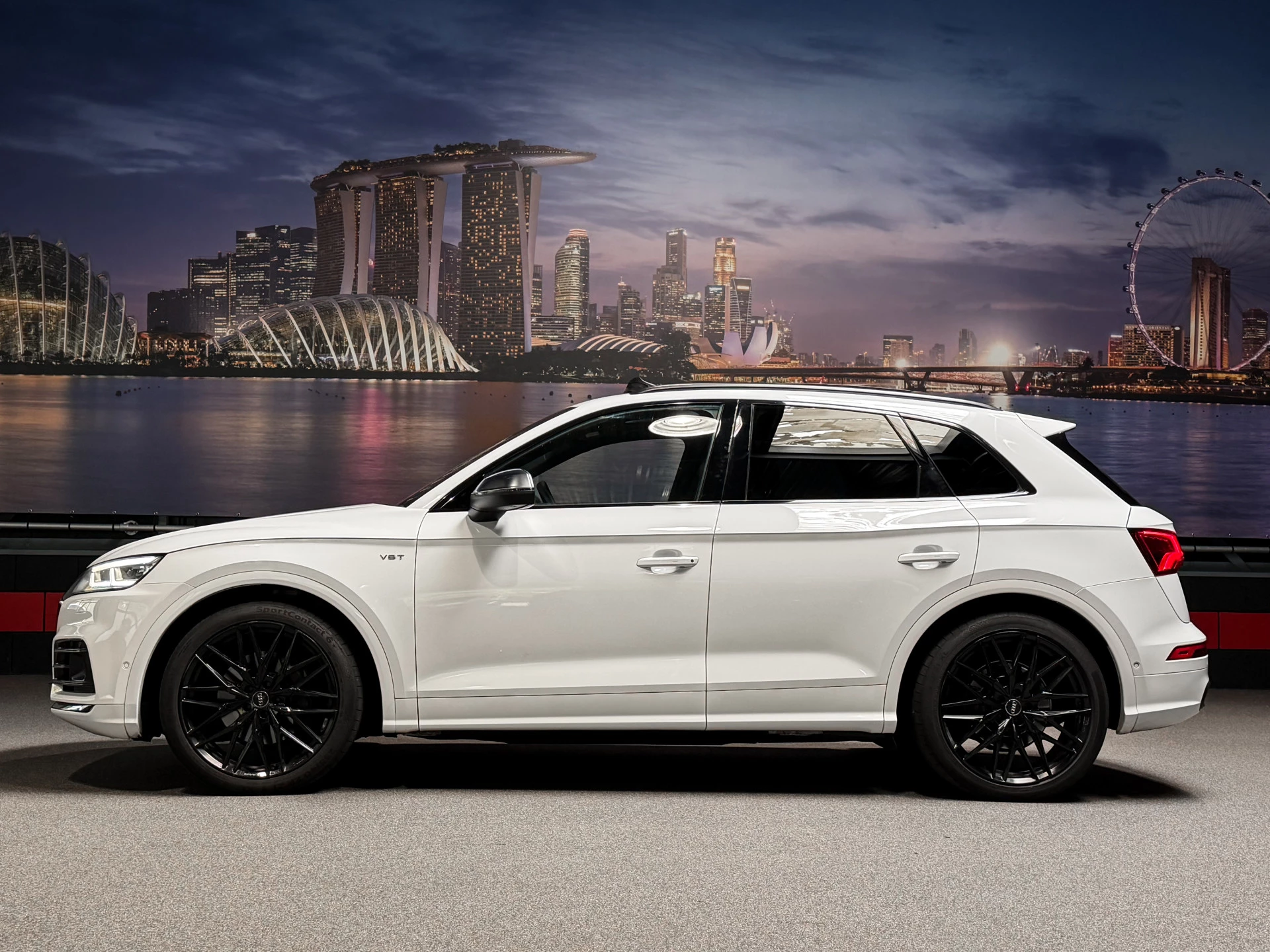 Hoofdafbeelding Audi SQ5