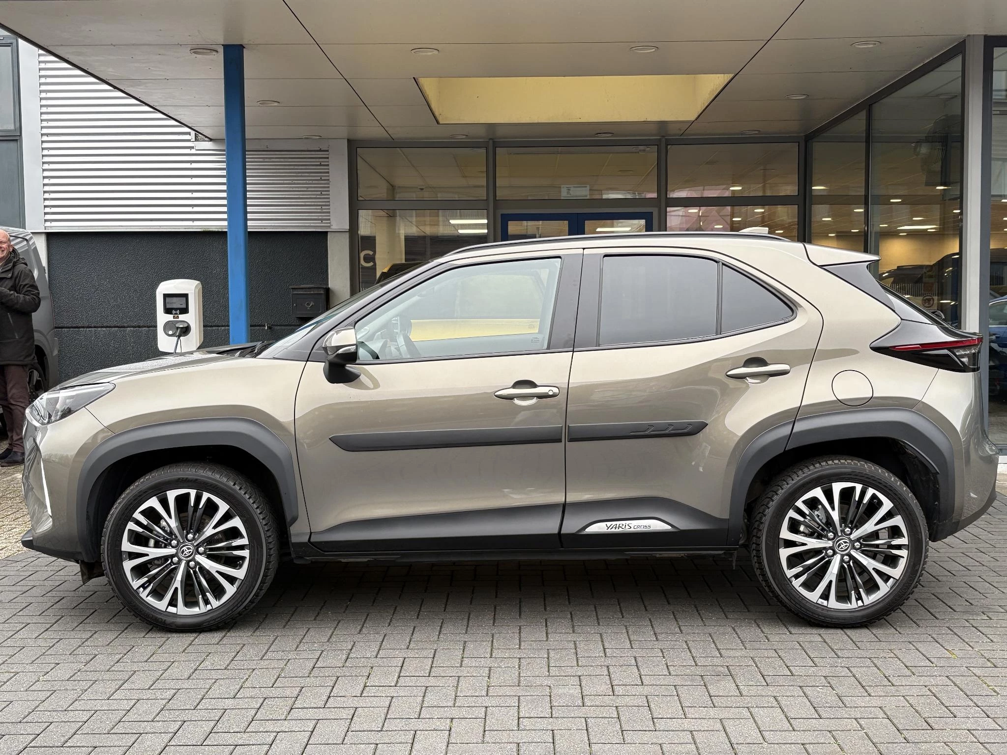 Hoofdafbeelding Toyota Yaris Cross