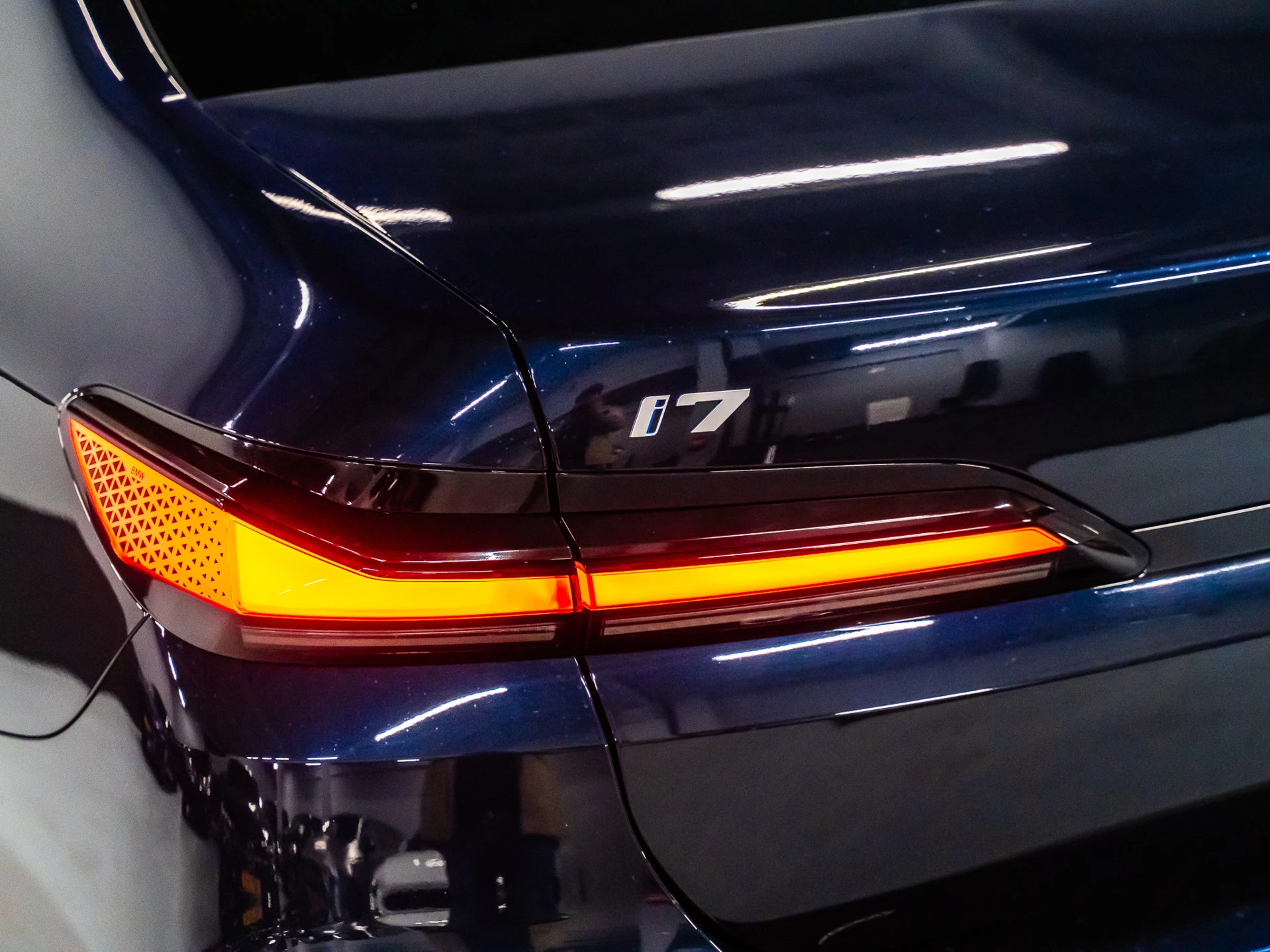 Hoofdafbeelding BMW i7