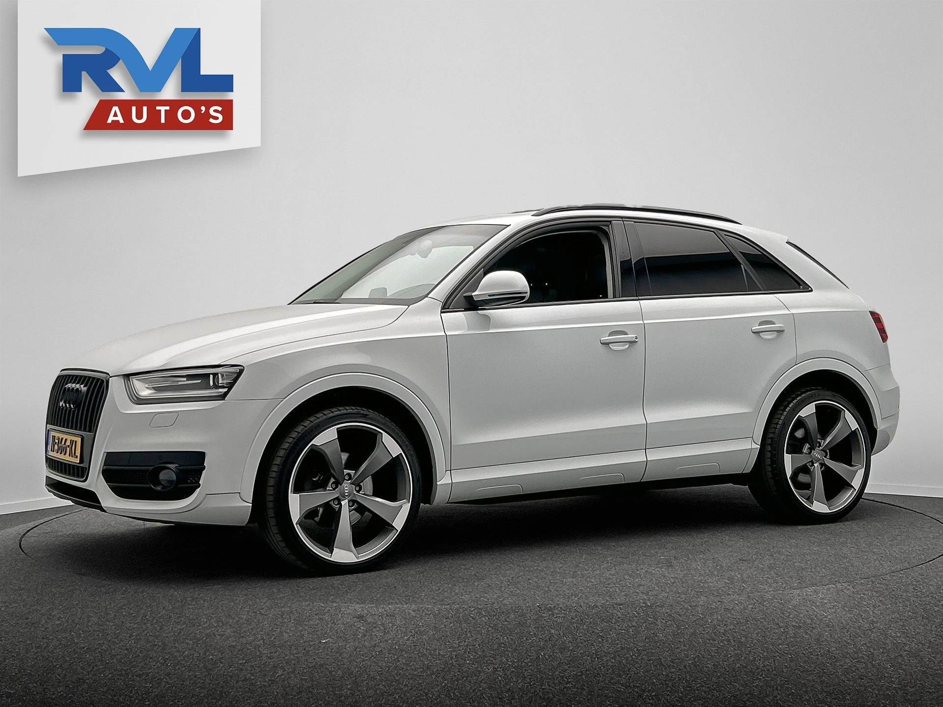 Hoofdafbeelding Audi Q3