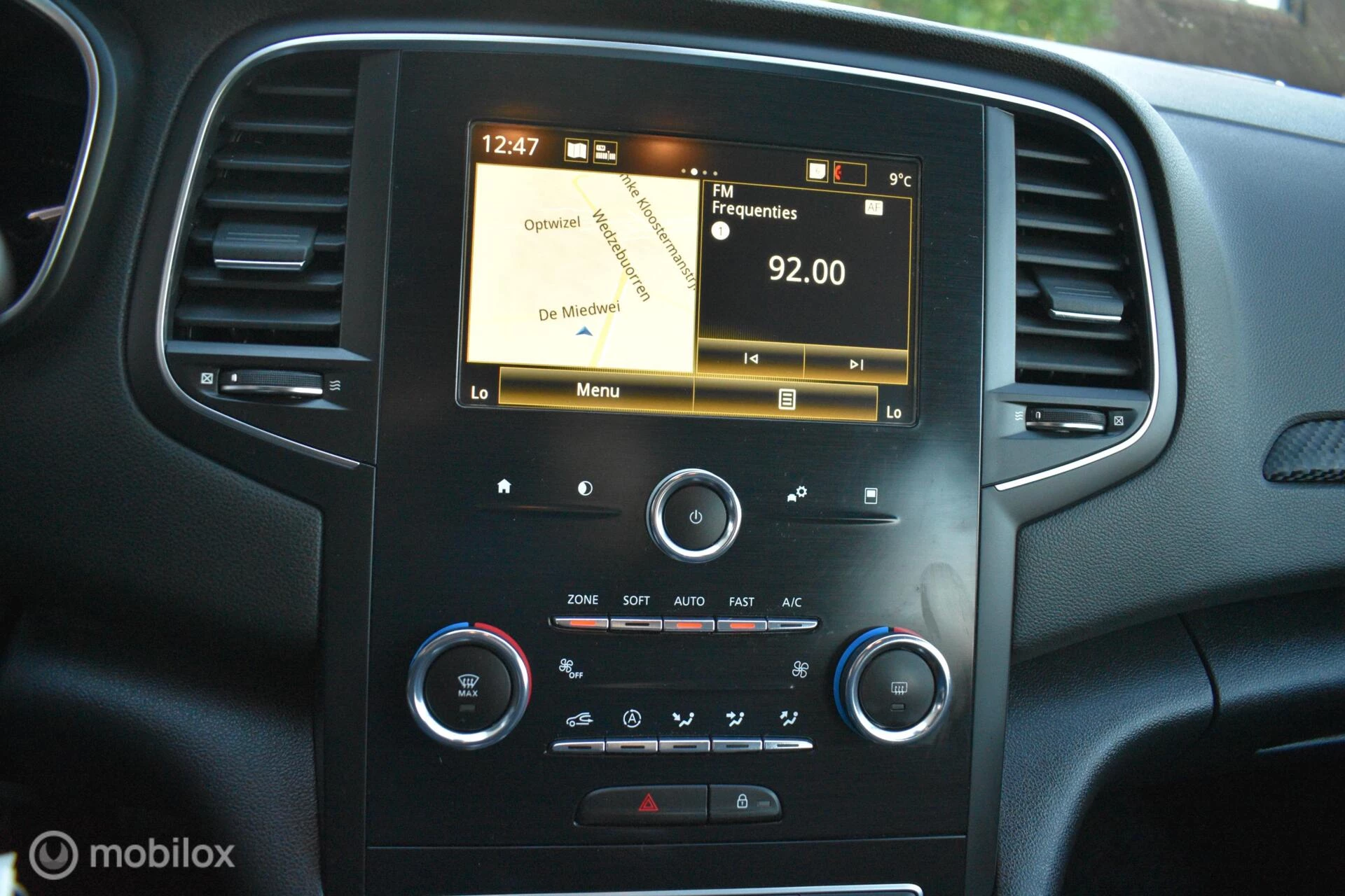 Hoofdafbeelding Renault Mégane Estate