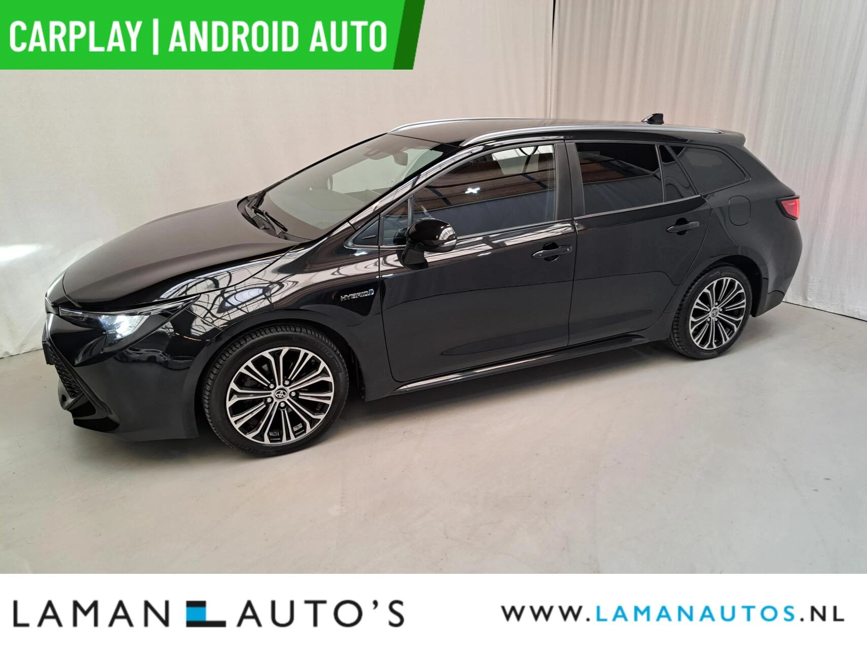 Hoofdafbeelding Toyota Corolla Touring Sports